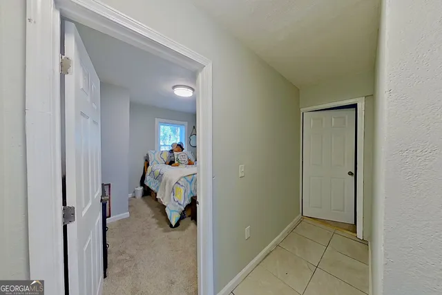 a en suite bathroom with a toilet