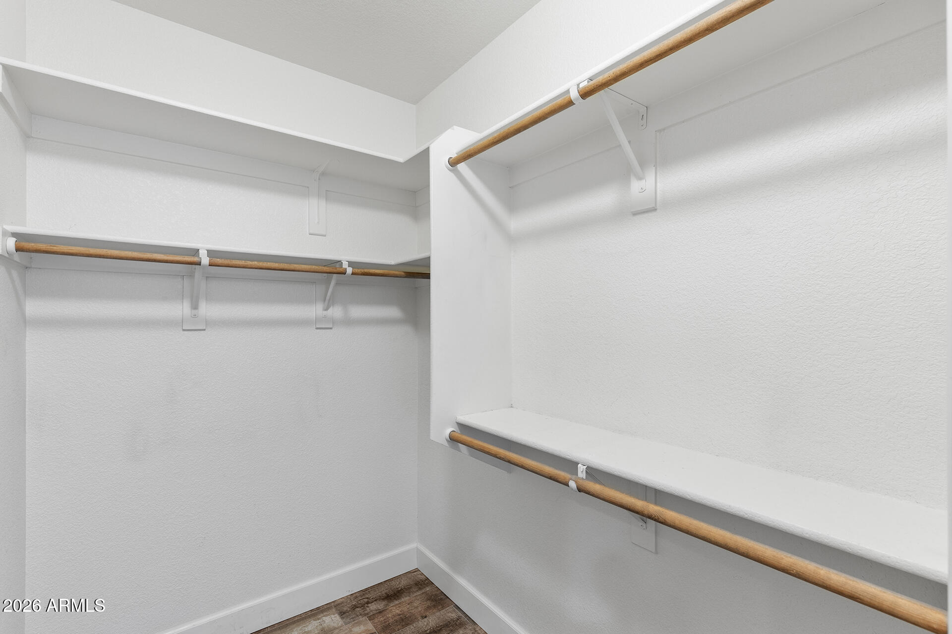 7101 West Beardsley Road, Unit 1303 Glendale, AZ 85308 - Photo 27 of 53 a close up view of racks on the wall