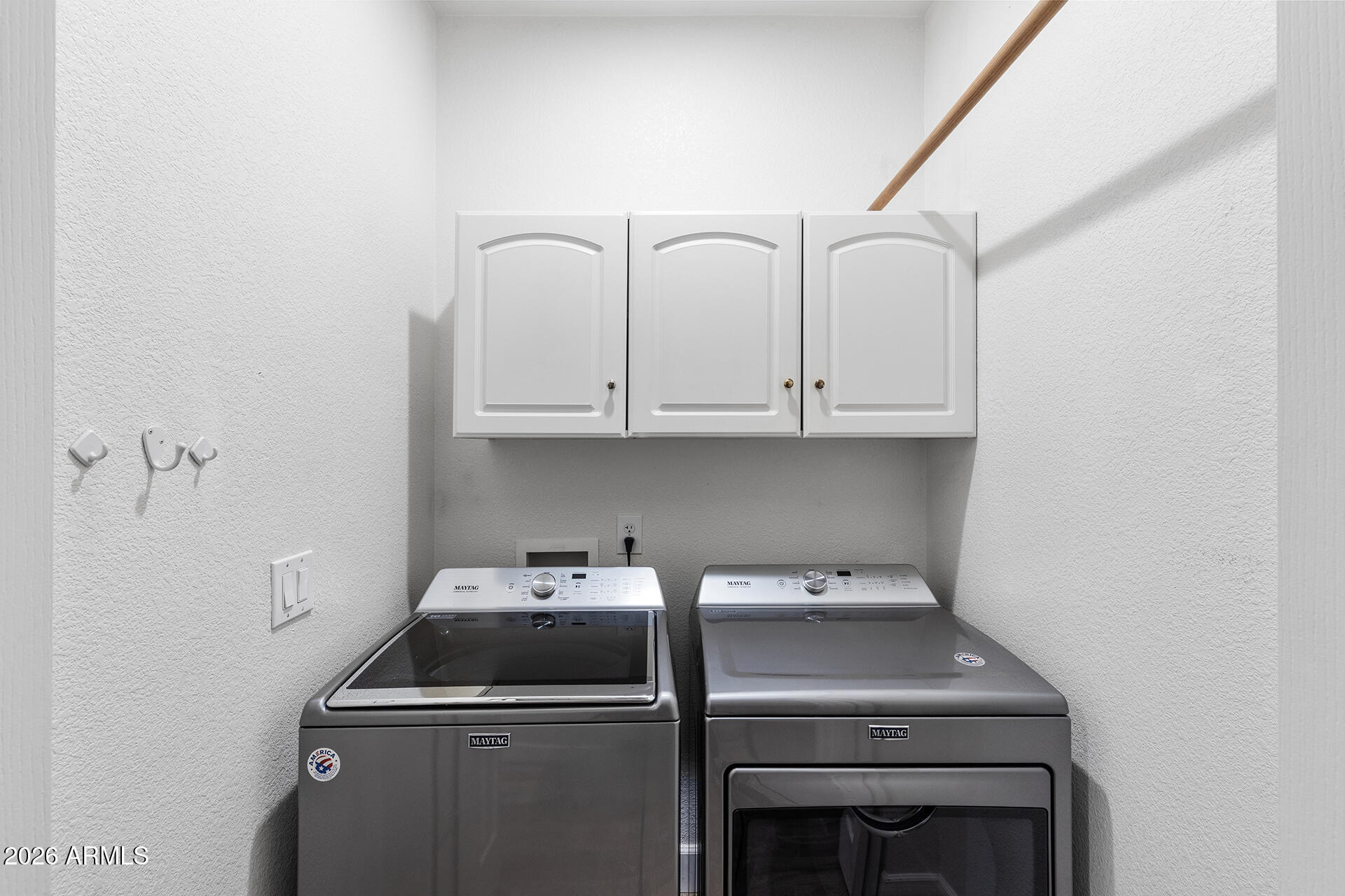 7101 West Beardsley Road, Unit 1303 Glendale, AZ 85308 - Photo 40 of 53 a utility room with dryer and washer