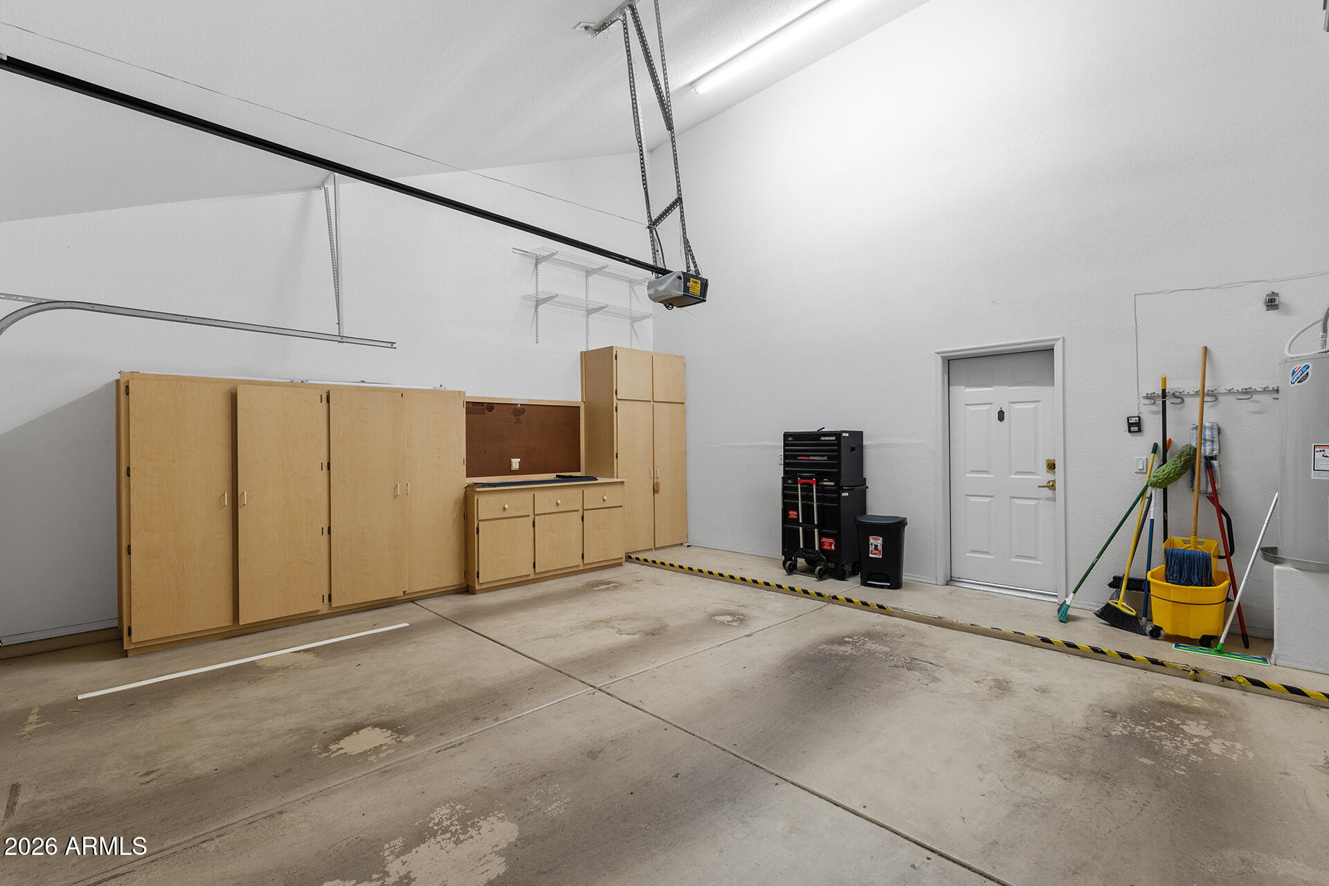 7101 West Beardsley Road, Unit 1303 Glendale, AZ 85308 - Photo 43 of 53 Garage