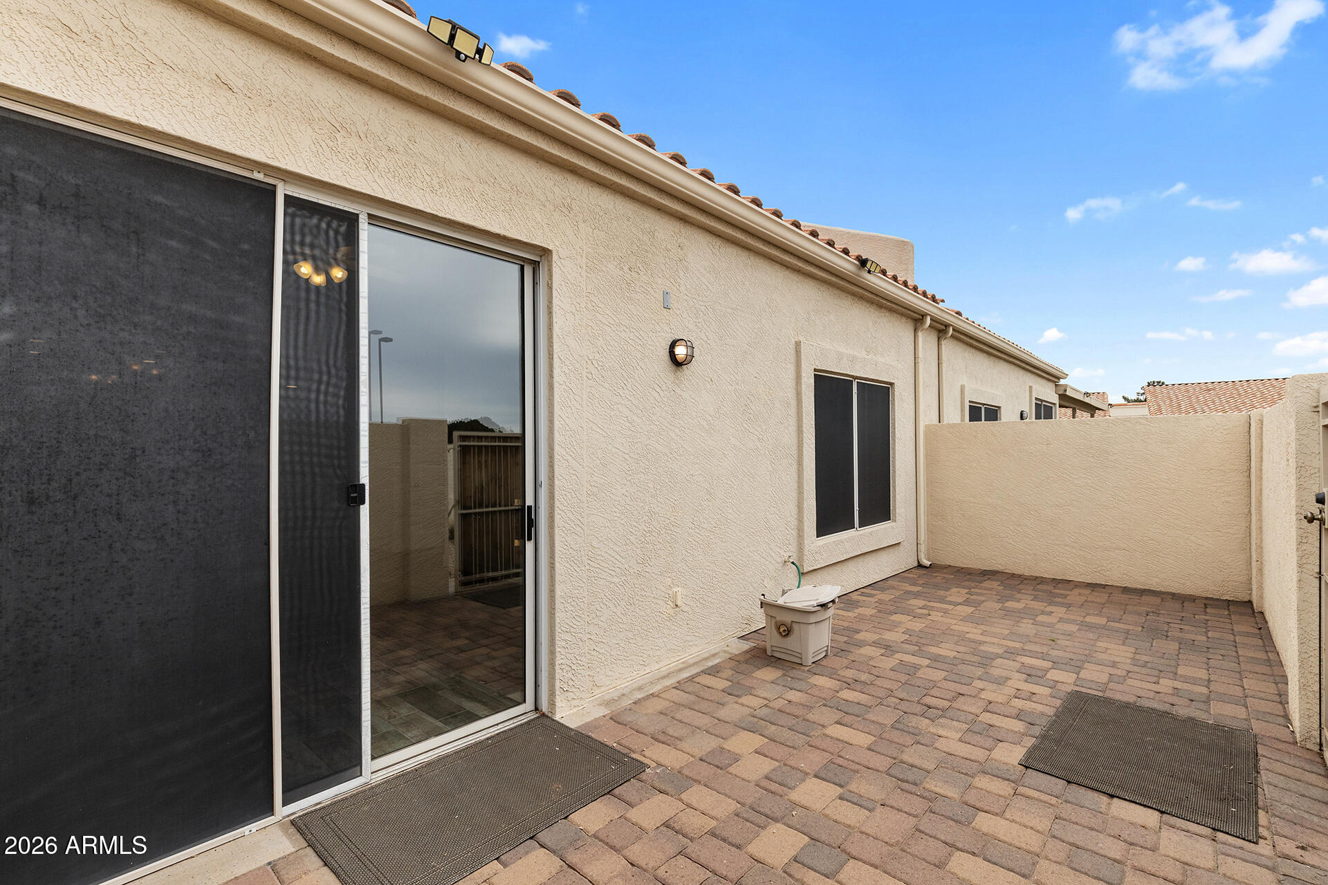 7101 West Beardsley Road, Unit 1303 Glendale, AZ 85308 - Photo 45 of 53 a view of a white house