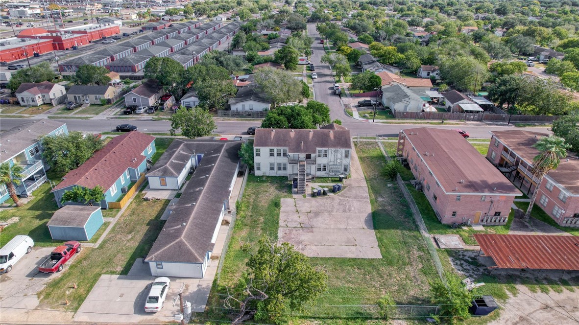 2437 Nemec Street Corpus Christi, TX 78415 - Photo 37 of 38 an aerial view of a city