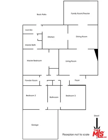 $6,200 | 3967 Albright Avenue, Los Angeles, CA 90066