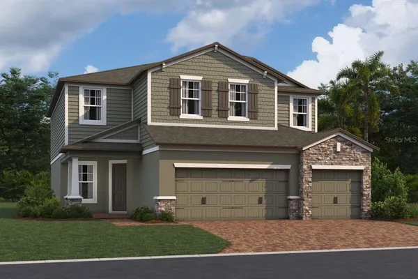 $603,885 | 6741 Yellow Warbler Bend, St. Cloud, FL 34773