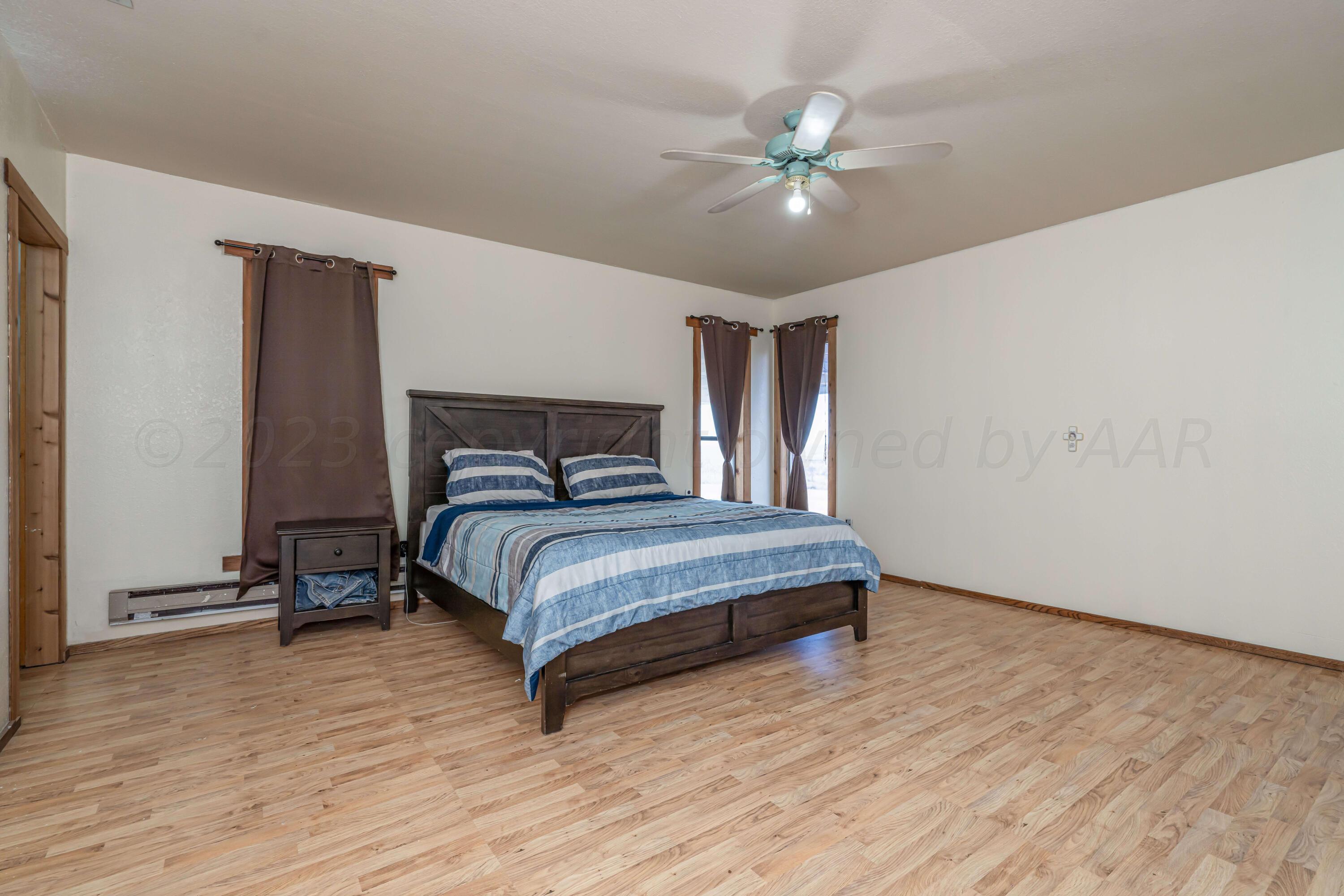 676 Cherokee Road Fritch, TX 79036 - Photo 31 of 62 676 Cherokee_-28 PRIMARY BDRM