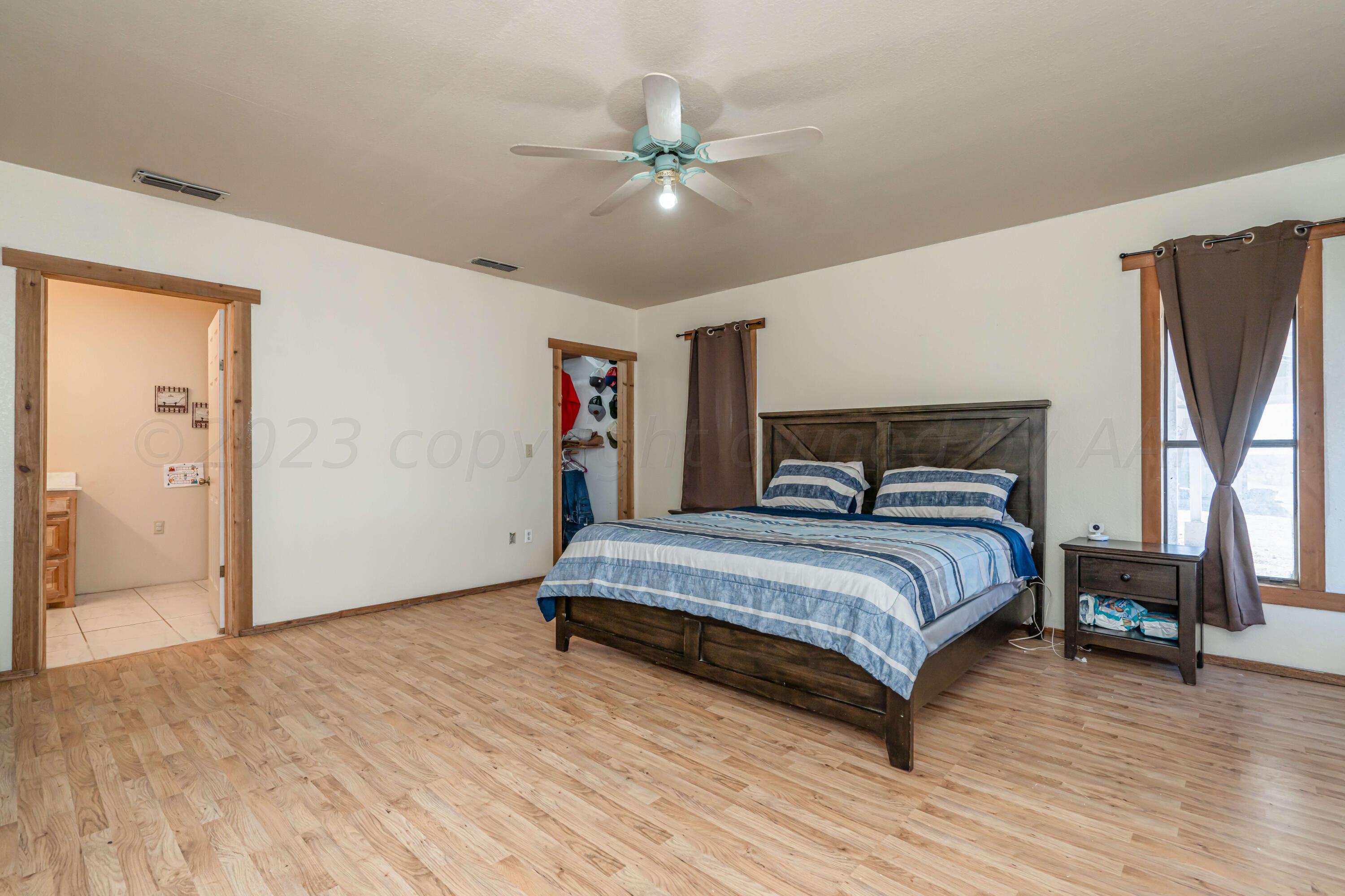 676 Cherokee Road Fritch, TX 79036 - Photo 32 of 62 676 Cherokee_-29 PRIMARY BDRM