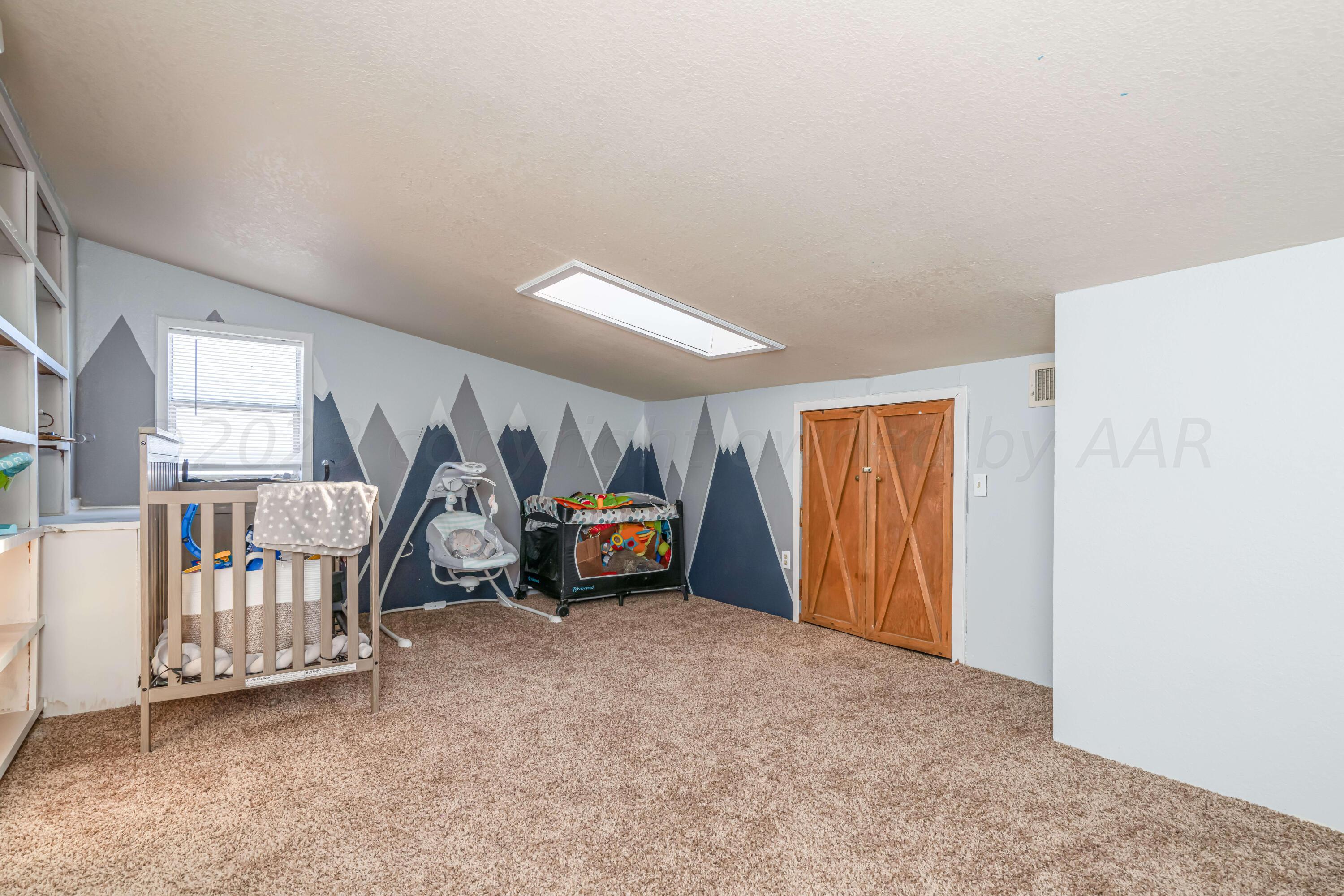 676 Cherokee Road Fritch, TX 79036 - Photo 35 of 62 676 Cherokee_-33 UPSTAIRS-BDRM 2