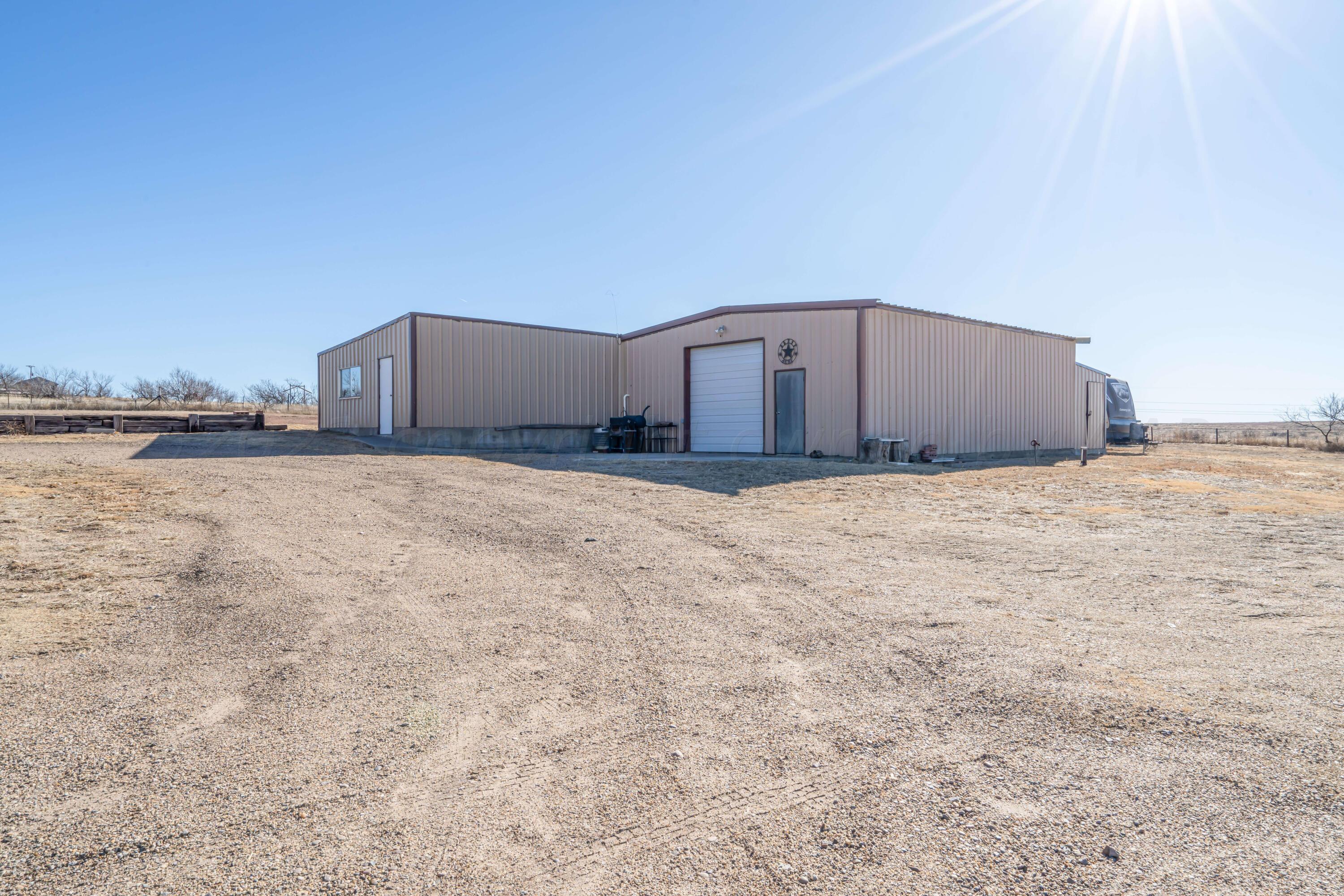 676 Cherokee Road Fritch, TX 79036 - Photo 44 of 62 676 Cherokee_-4 SHOP