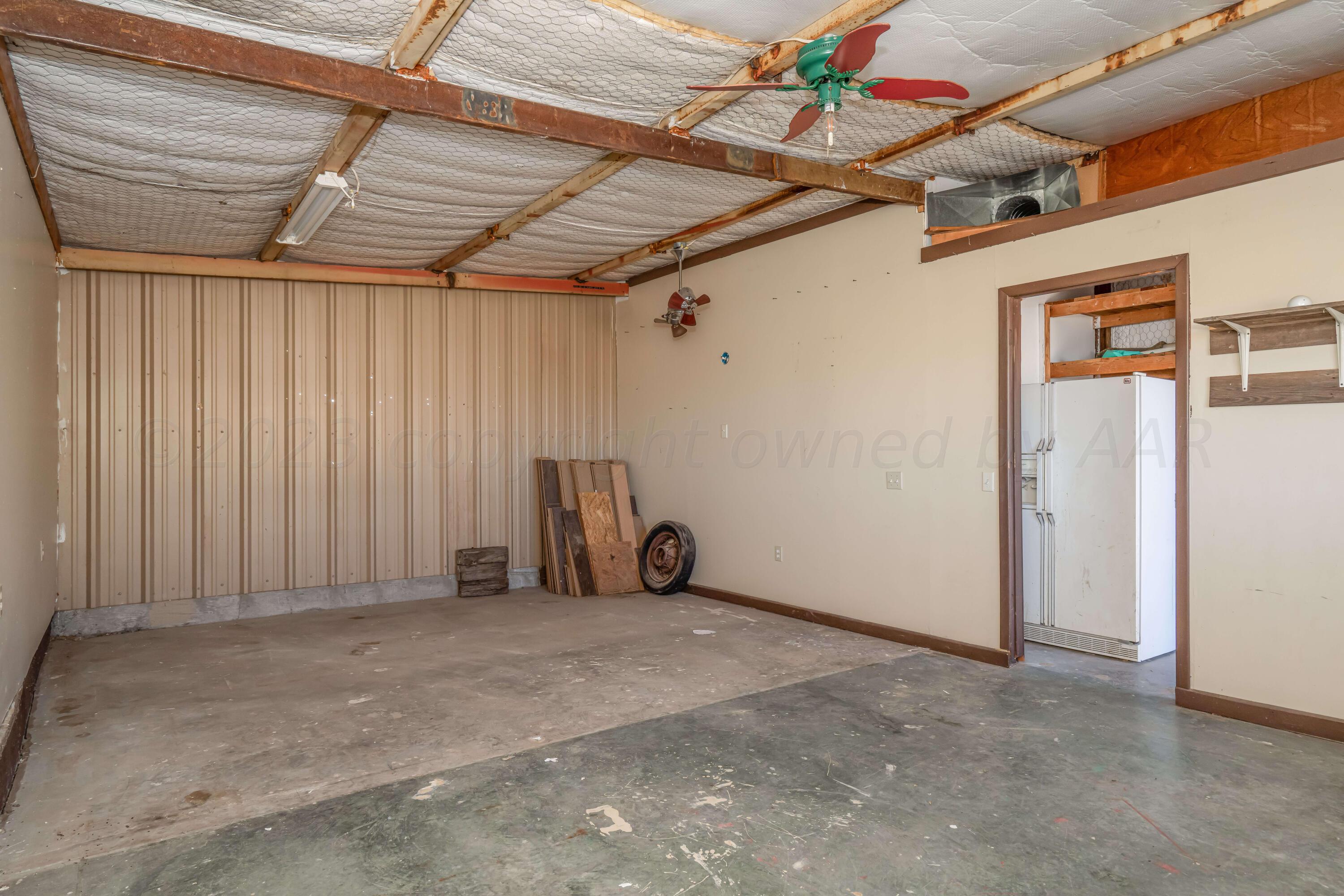 676 Cherokee Road Fritch, TX 79036 - Photo 49 of 62 676 Cherokee_-48 SHOP