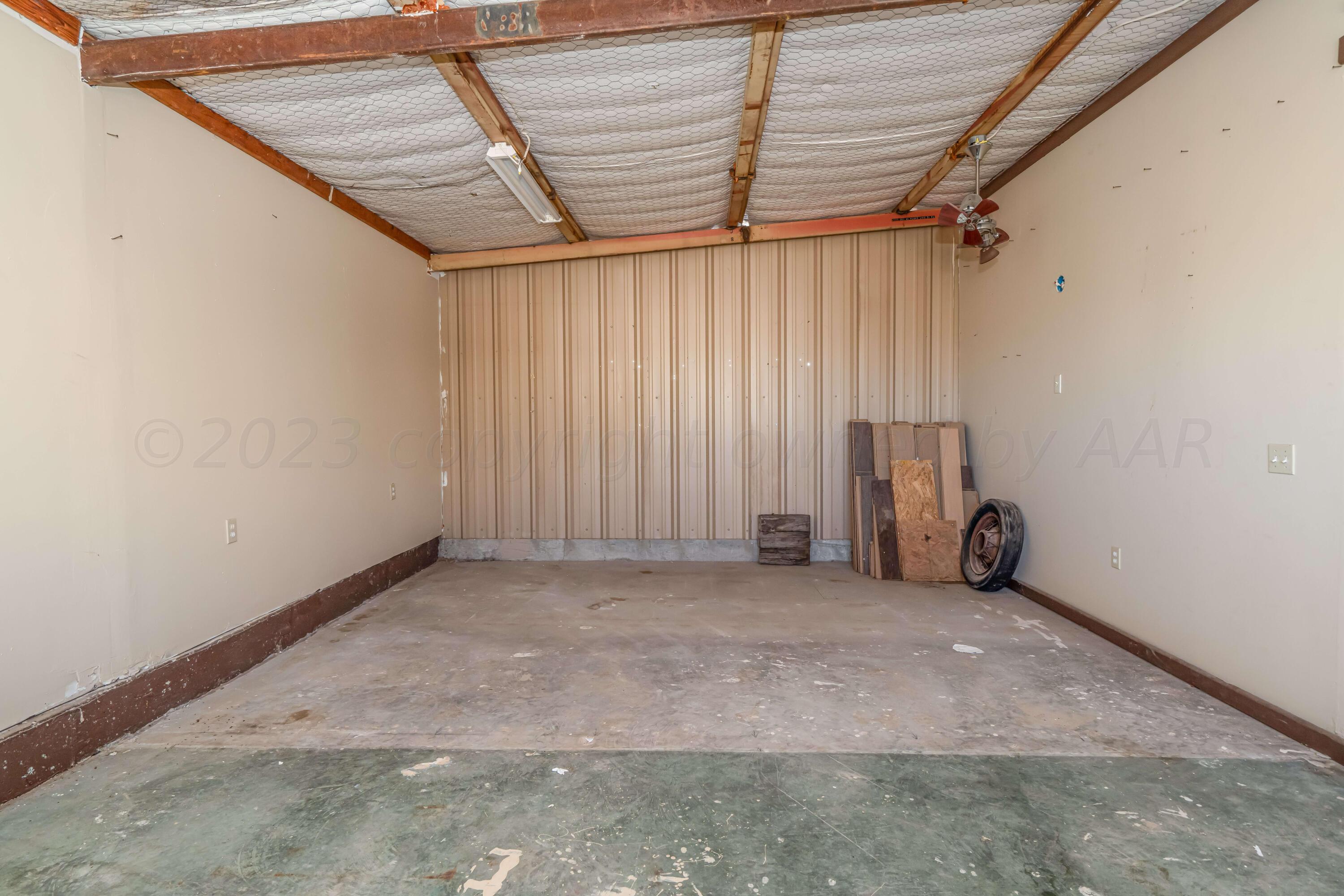 676 Cherokee Road Fritch, TX 79036 - Photo 50 of 62 676 Cherokee_-49 SHOP