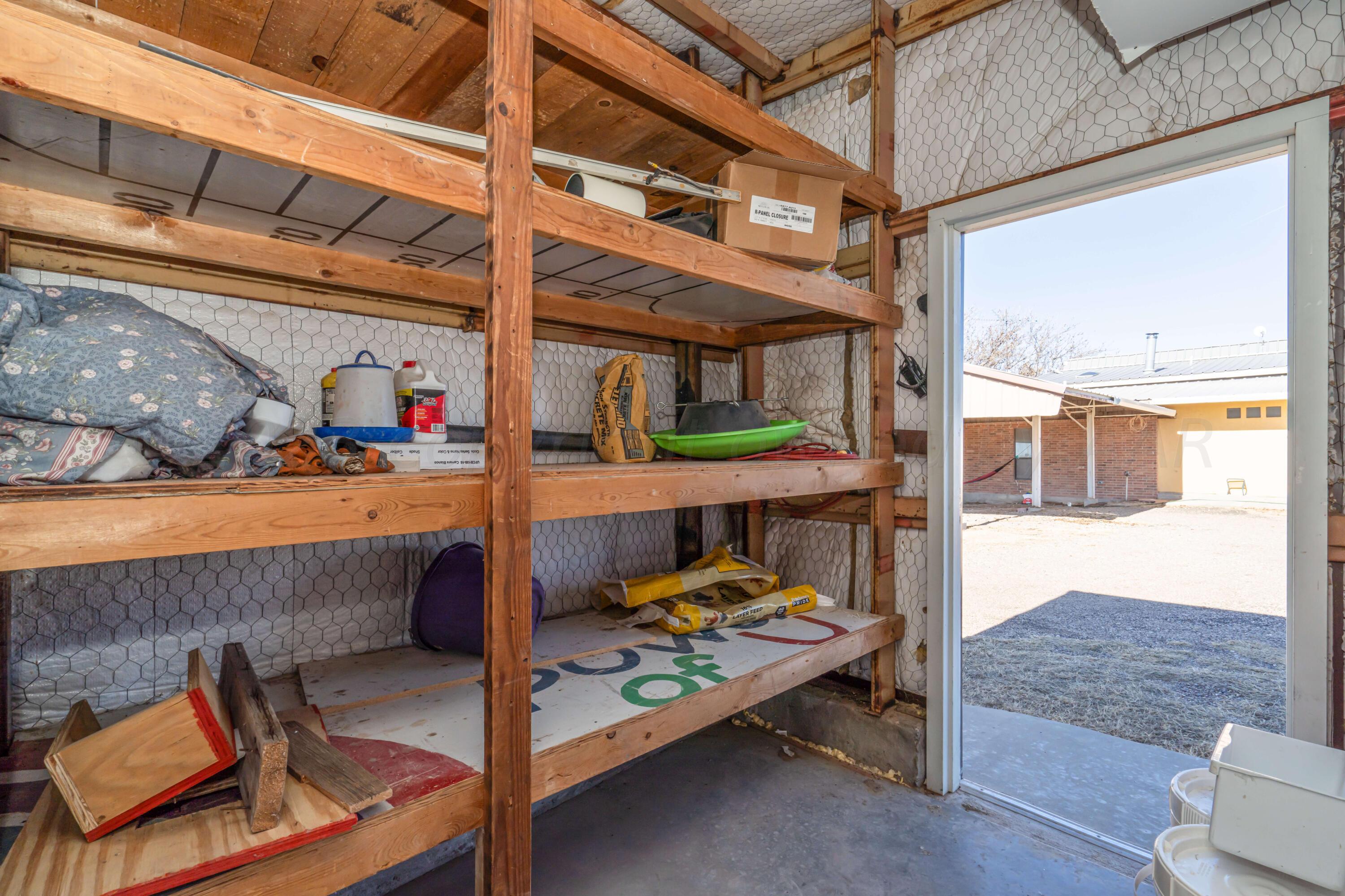 676 Cherokee Road Fritch, TX 79036 - Photo 51 of 62 676 Cherokee_-50 SHOP
