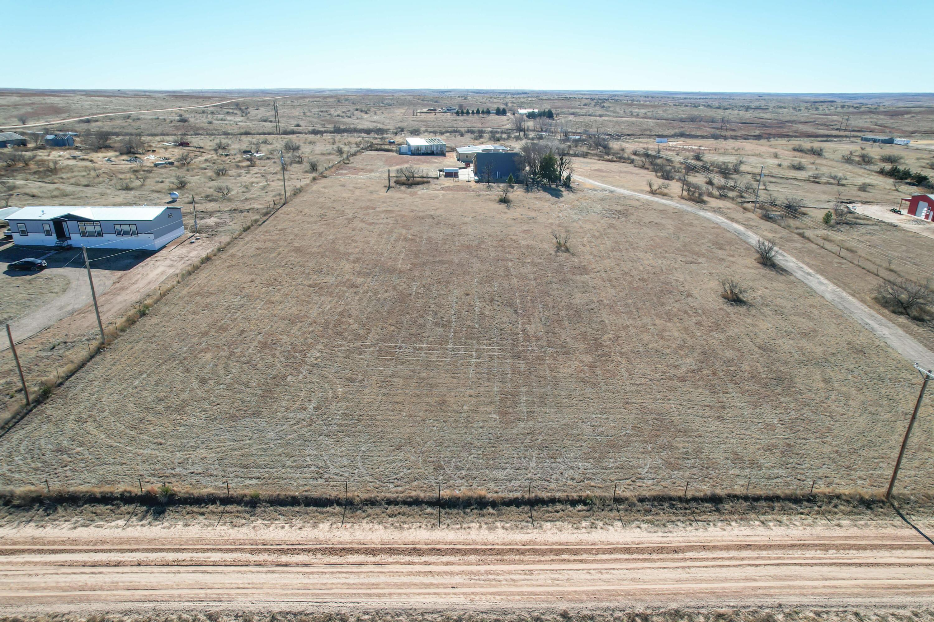 676 Cherokee Road Fritch, TX 79036 - Photo 54 of 62 676 Cherokee Aerials-8