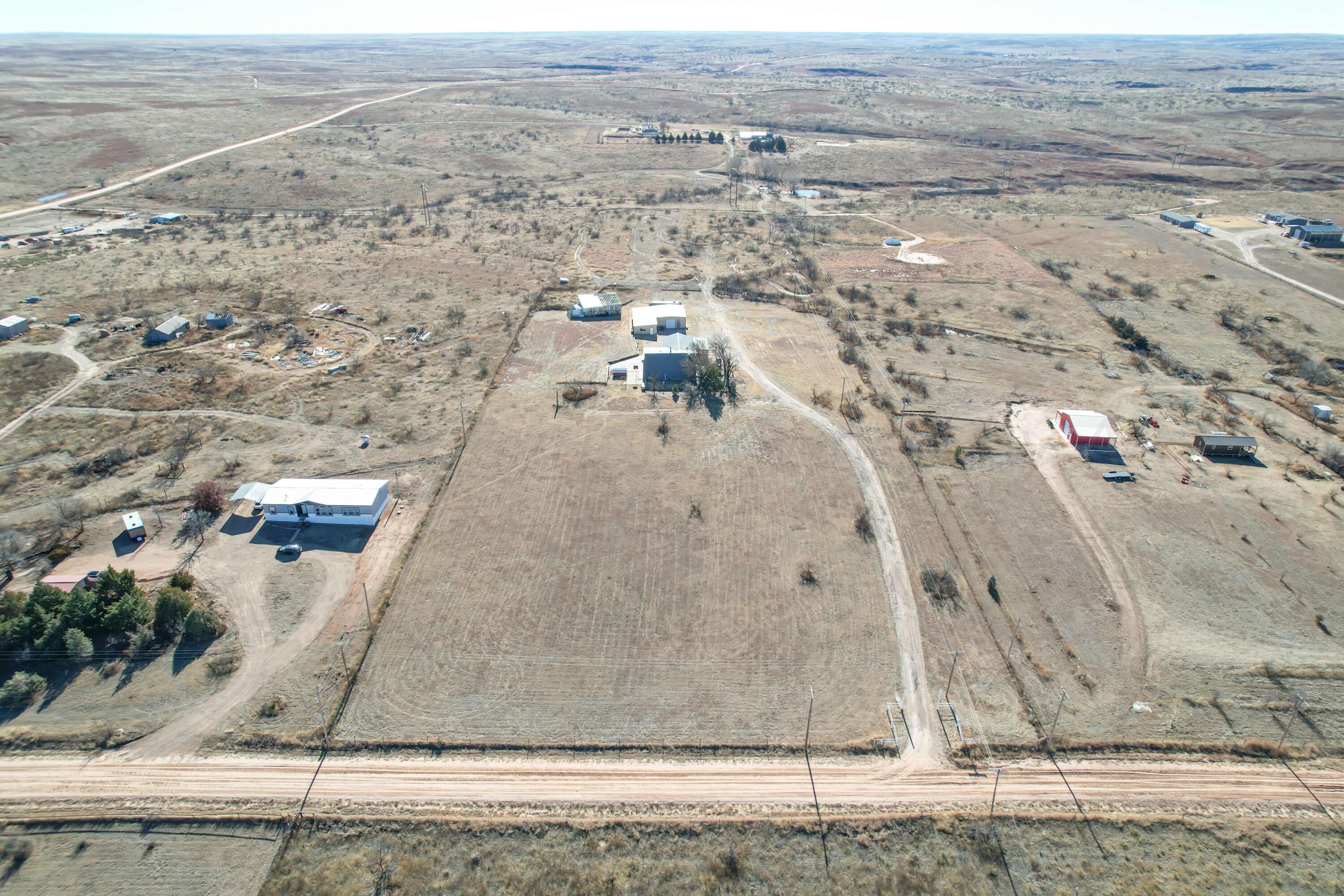 676 Cherokee Road Fritch, TX 79036 - Photo 55 of 62 676 Cherokee Aerials-9