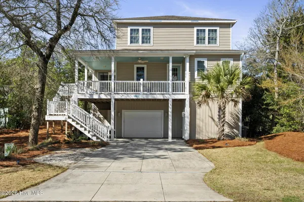 $1,369,000 | 127 Sea Dunes Drive, Emerald Isle, NC 28594