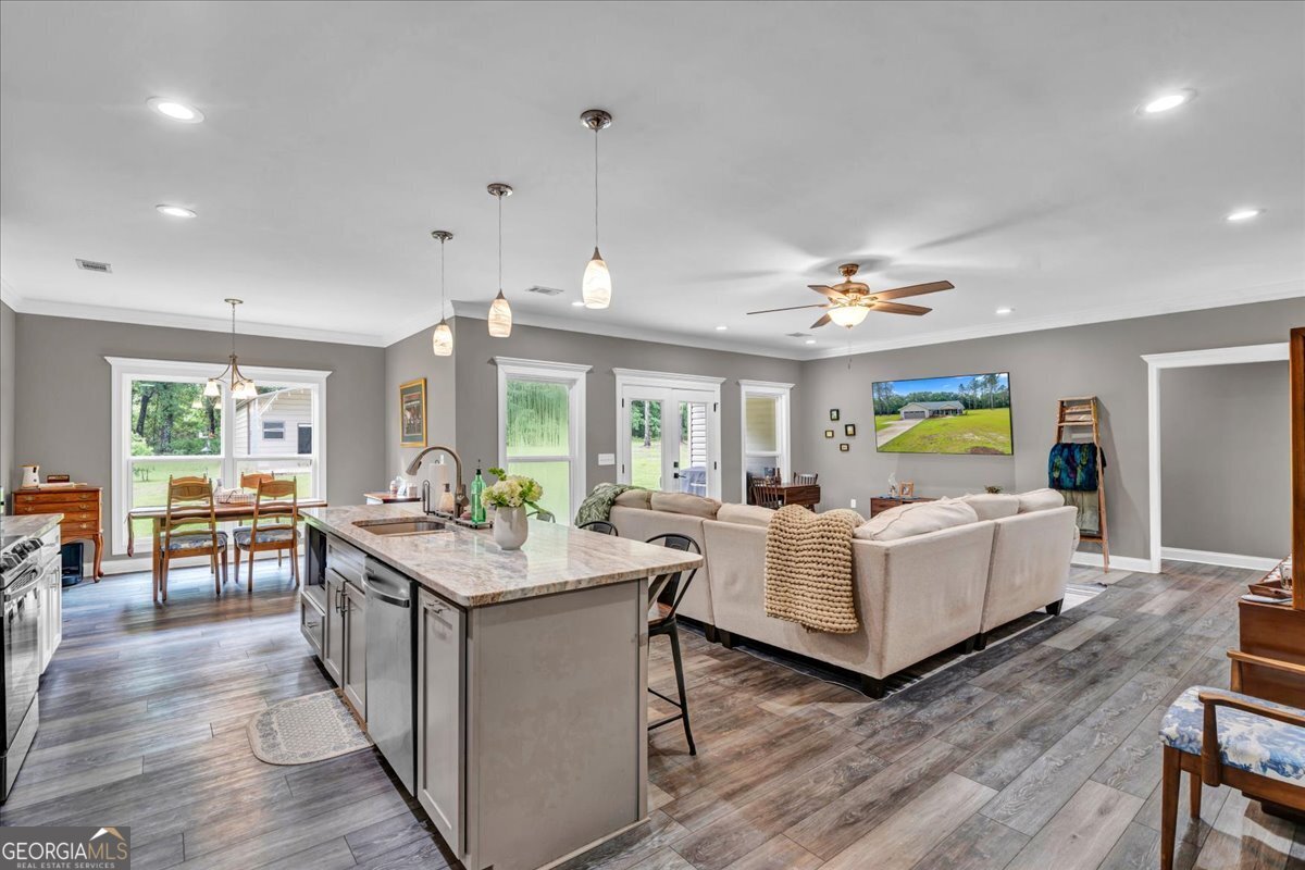 1914 Payne Road Rentz, GA 31075 - Photo 8 of 30