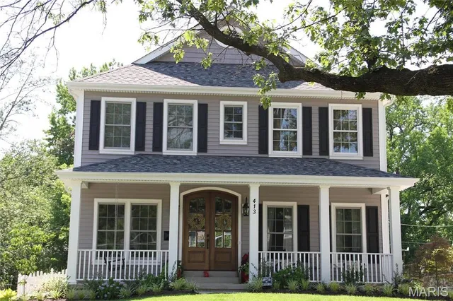 $1,175,000 | 420 West Rose Hill Avenue, St. Louis, MO 63122