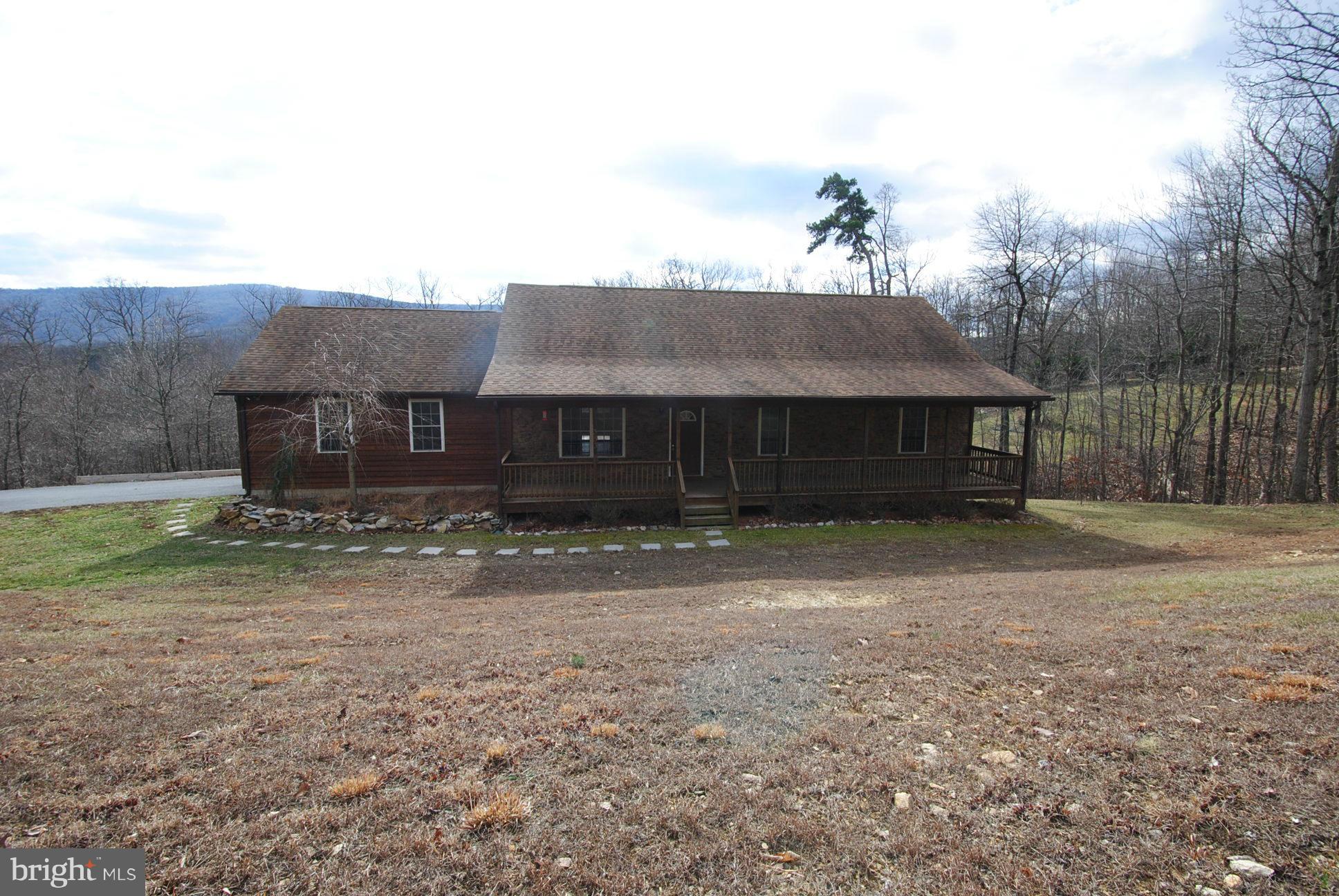 383 Old Oregon Road Front Royal, VA 22630 - Photo 2 of 29 Exterior (Front)
