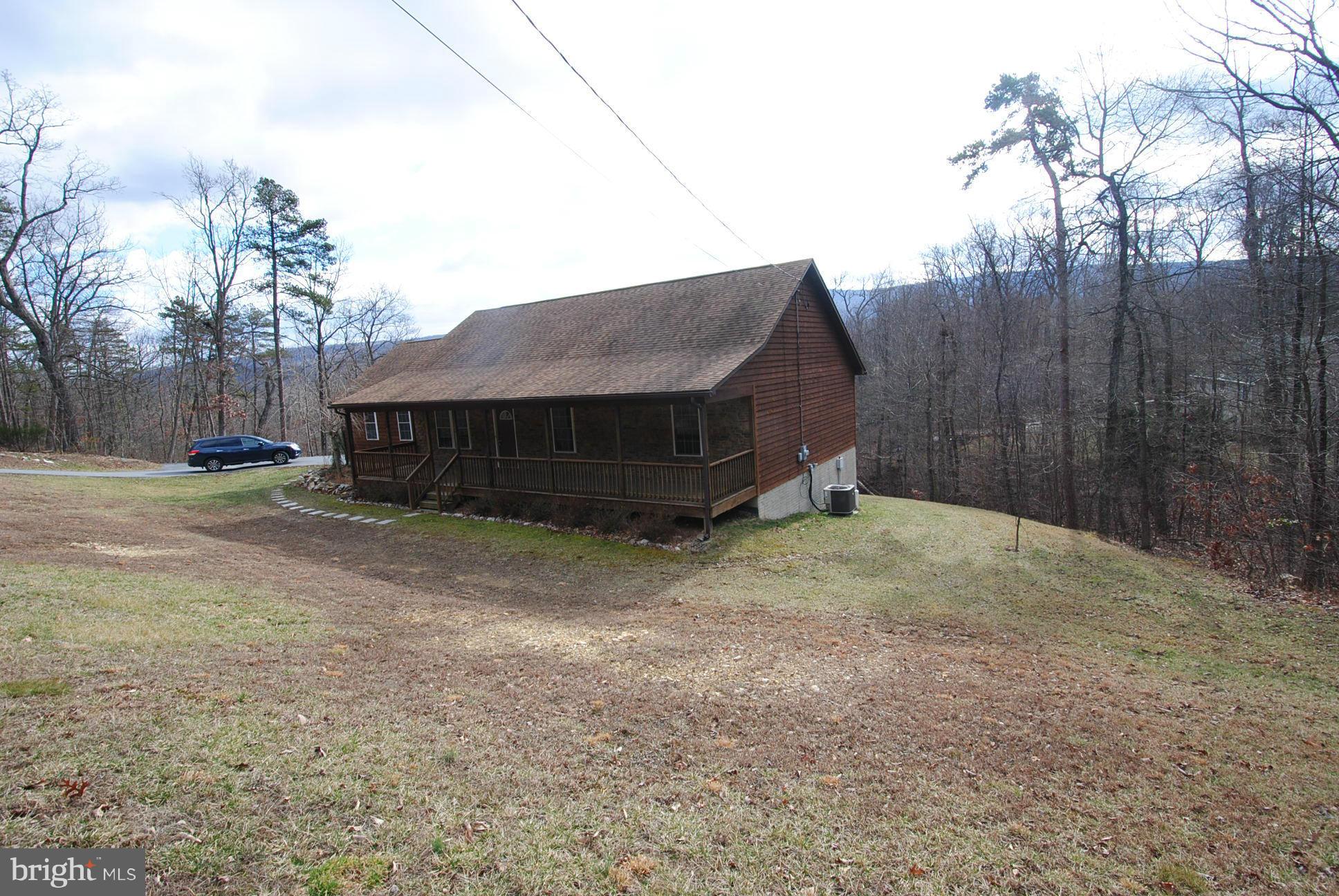 383 Old Oregon Road Front Royal, VA 22630 - Photo 3 of 29 Exterior (Front)