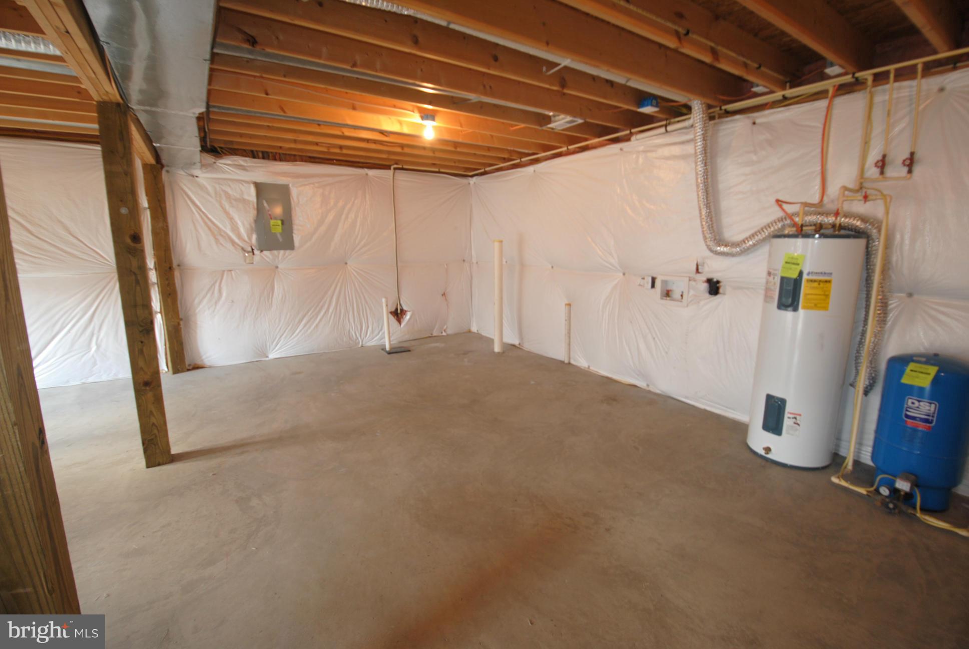 383 Old Oregon Road Front Royal, VA 22630 - Photo 21 of 29 Basement