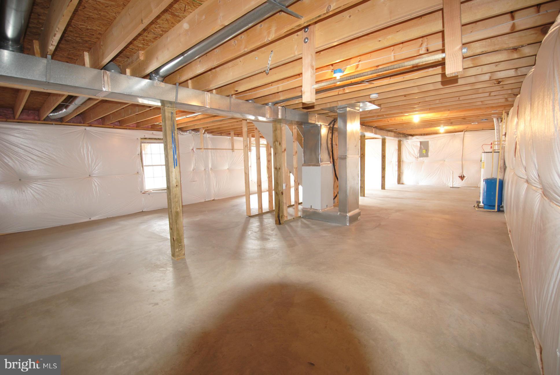 383 Old Oregon Road Front Royal, VA 22630 - Photo 24 of 29 Basement