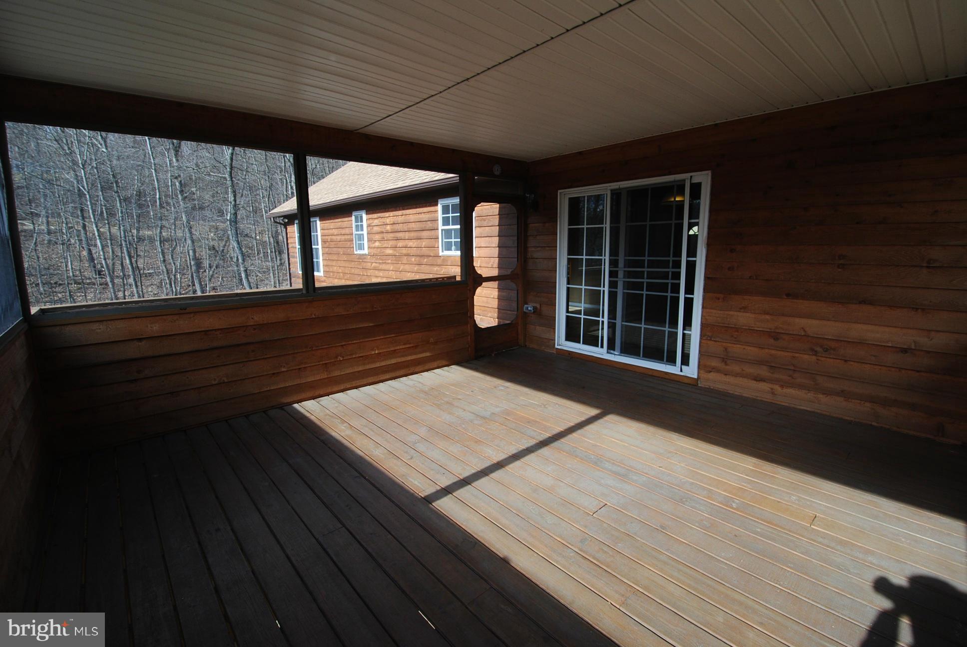 383 Old Oregon Road Front Royal, VA 22630 - Photo 26 of 29 Exterior (Rear)