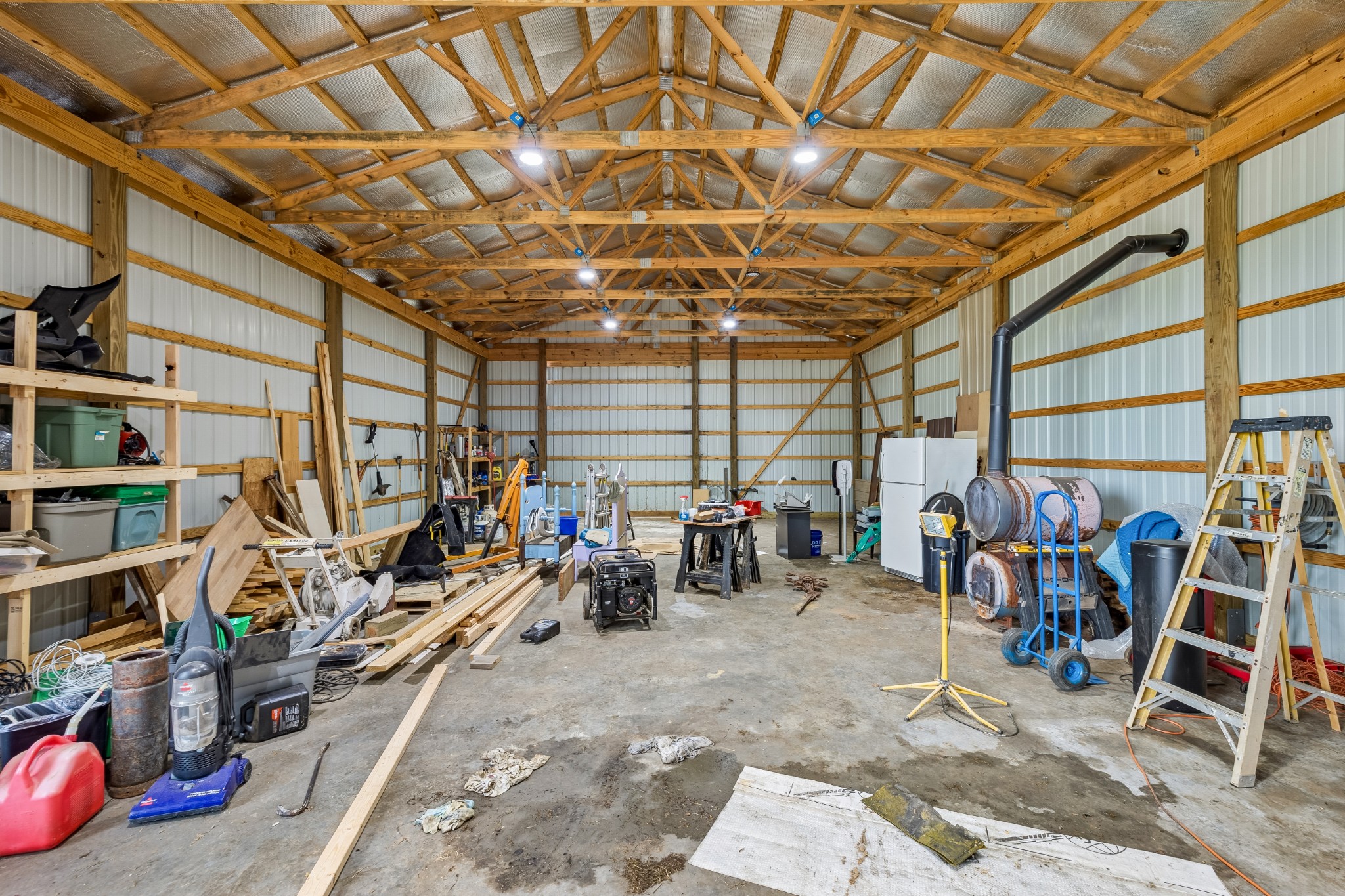 2745 Joe Mac Lipscomb Road Springfield, TN 37172 - Photo 64 of 77