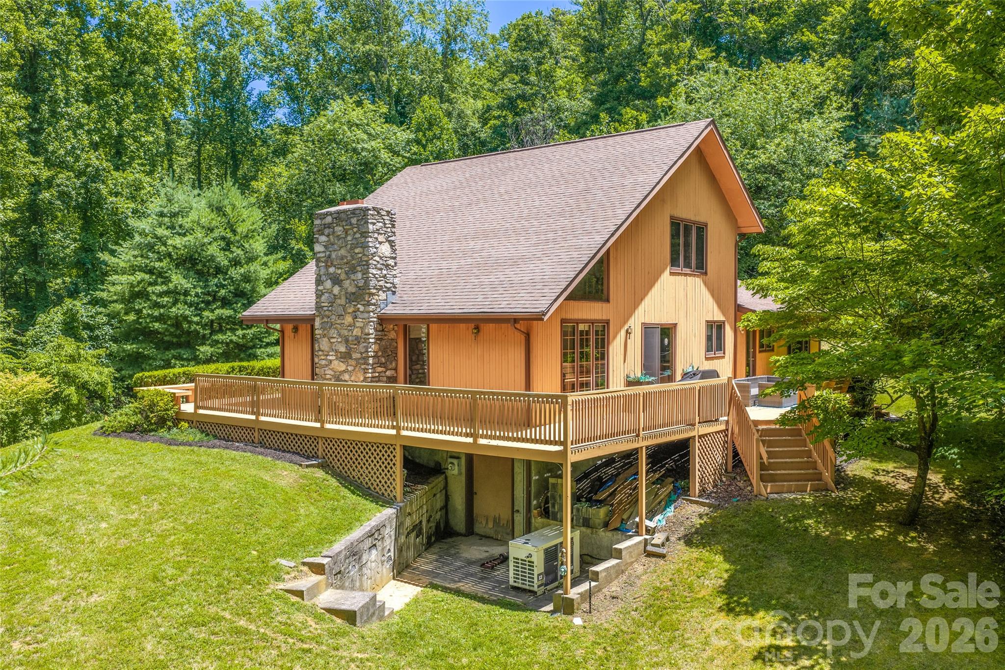 340 Sugar Hollow Road Fairview, NC 28730 - Photo 4 of 48