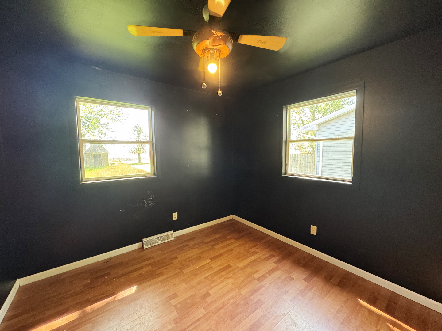 310 North 3rd Avenue Chenoa, IL 61726 - Photo 20 of 23 a view of a room with a window