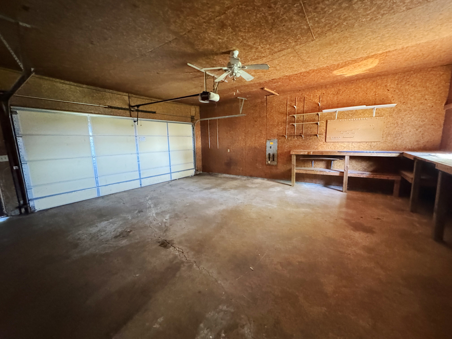 310 North 3rd Avenue Chenoa, IL 61726 - Photo 22 of 23 a view of a room with gym equipment