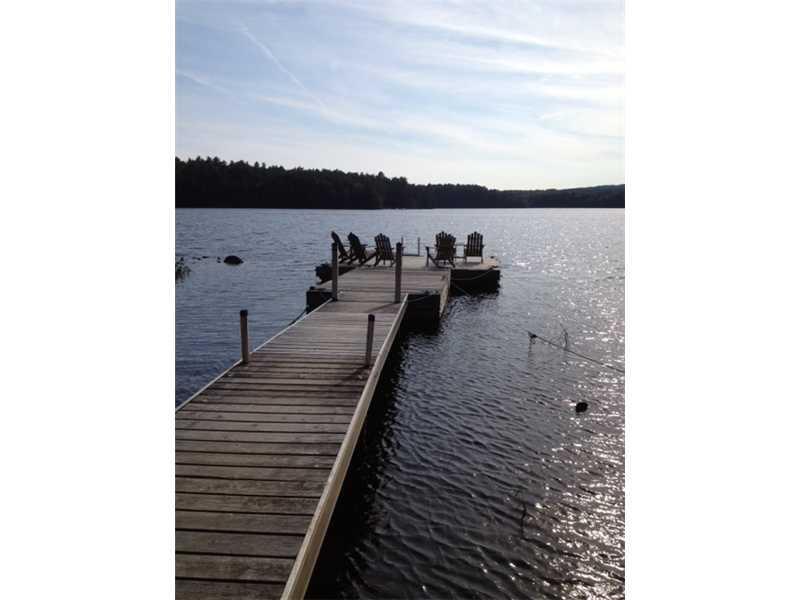 13 Mullins Bog Road Lincolnville, ME 04849 - Photo 12 of 18 View.