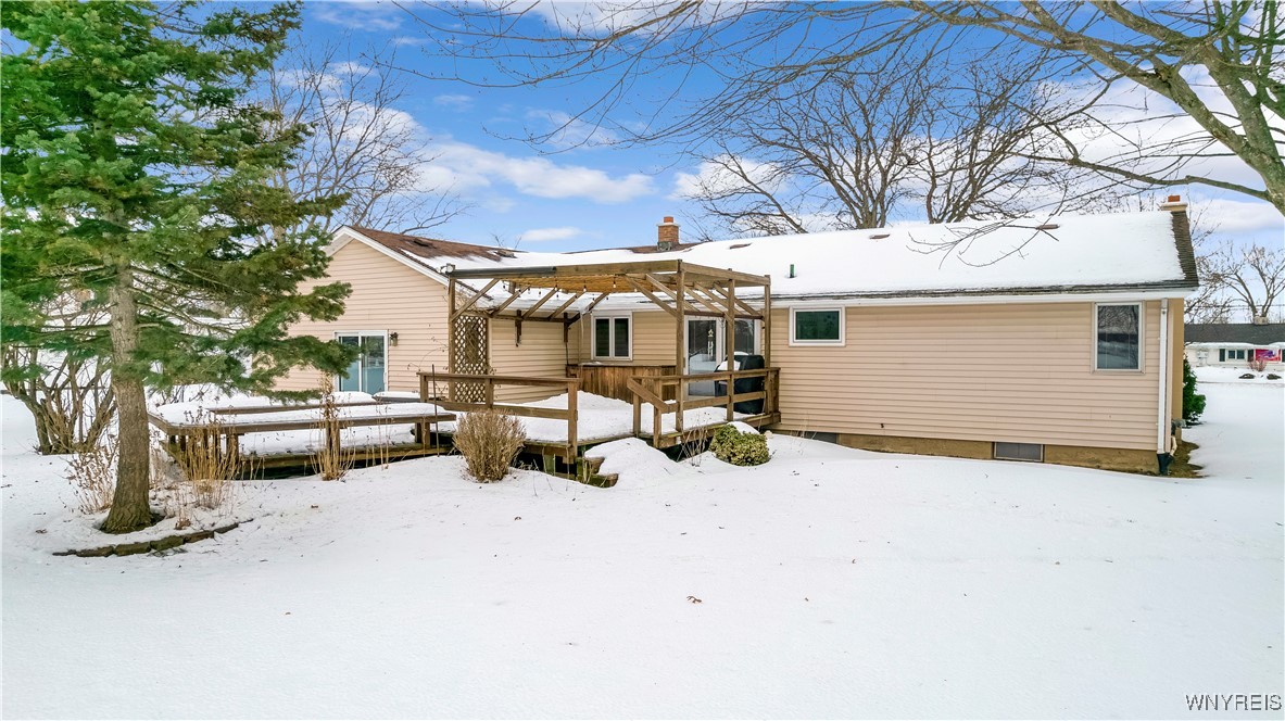 6872 Townline Road Wheatfield, NY 14120 - Photo 35 of 36