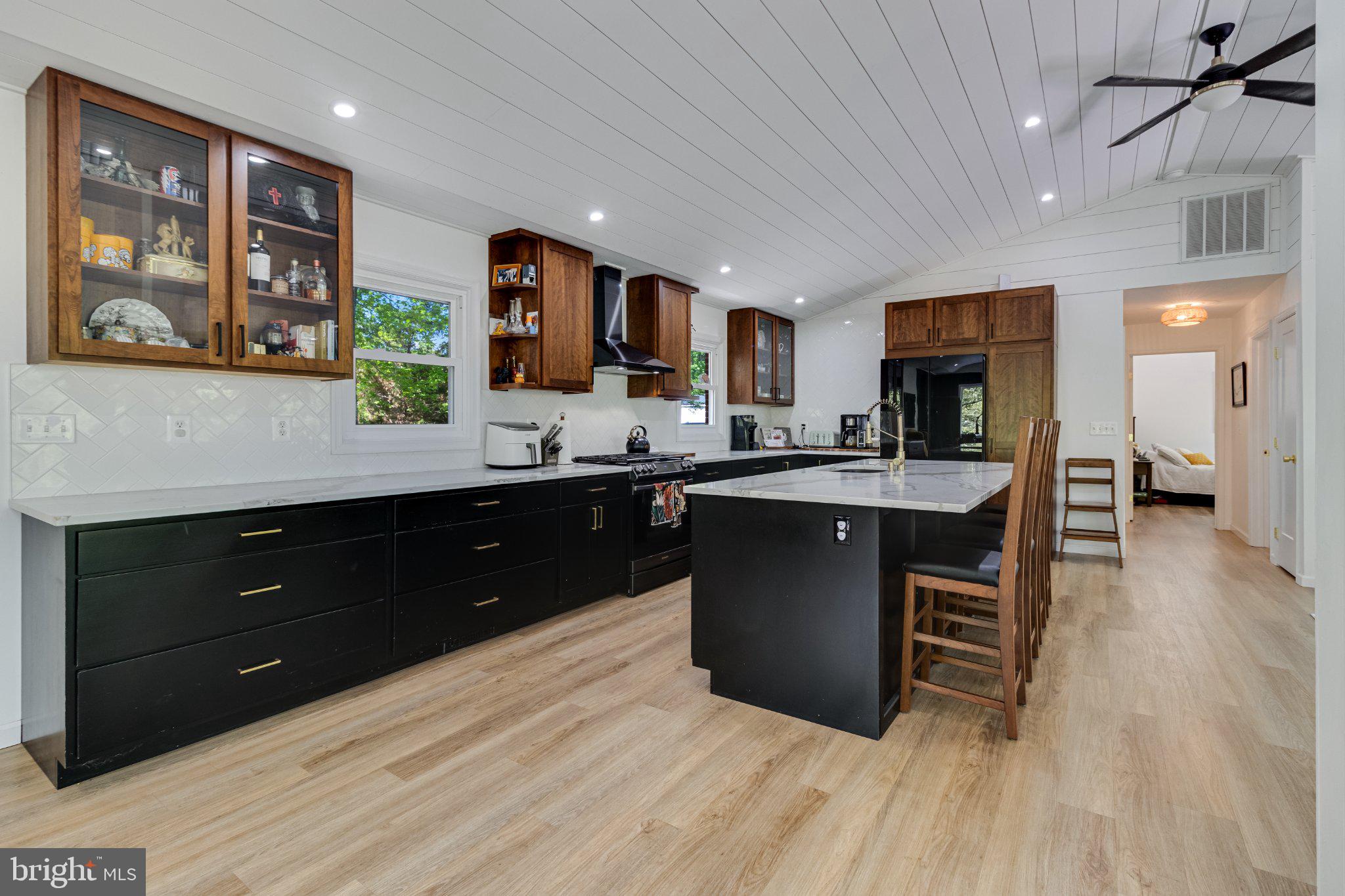 43671 Sunny Ridge Lane Hollywood, MD 20636 - Photo 14 of 45 Modern kitchen with sleek design.