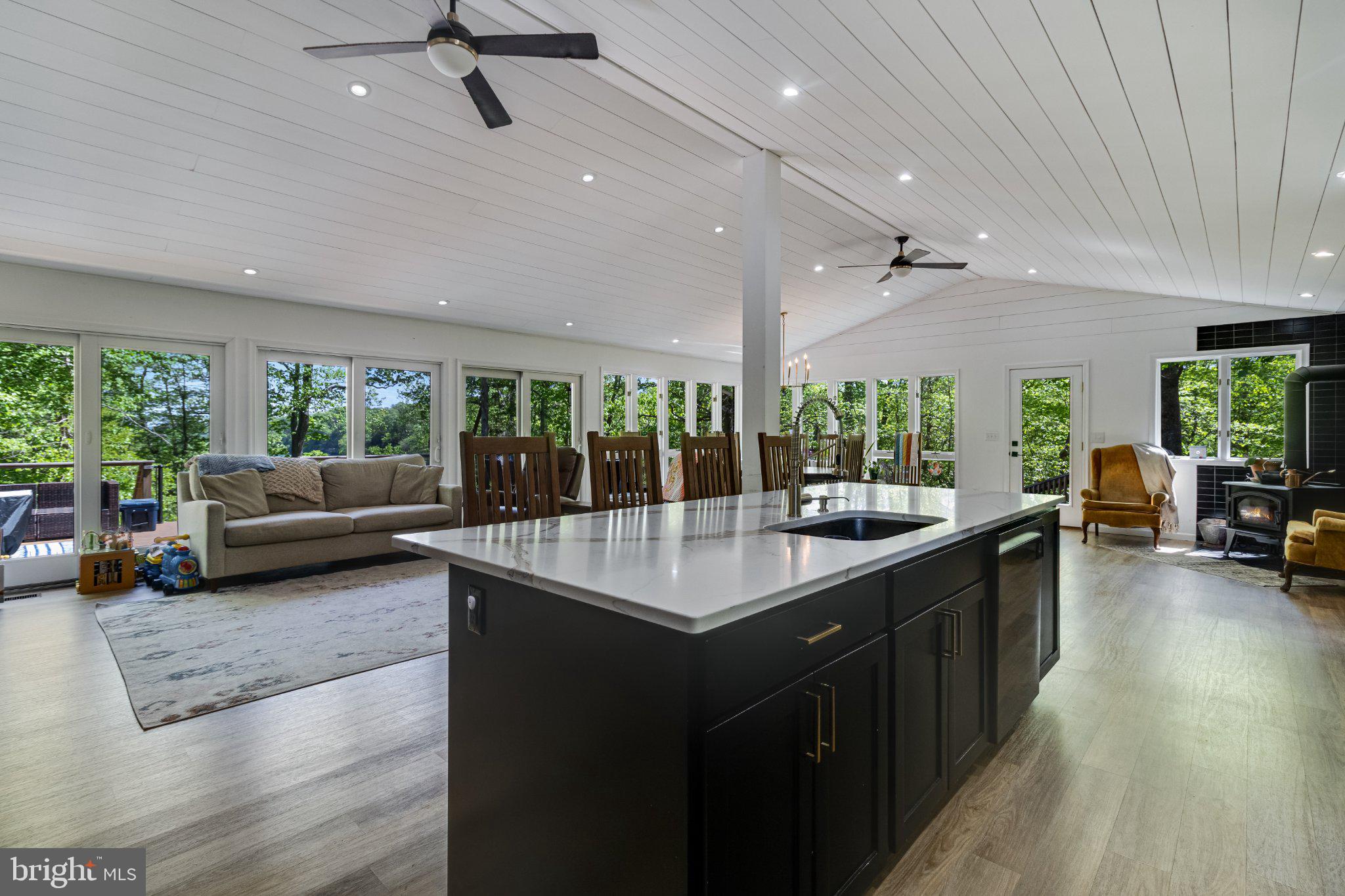 43671 Sunny Ridge Lane Hollywood, MD 20636 - Photo 18 of 45 Bright, airy space with nature views.