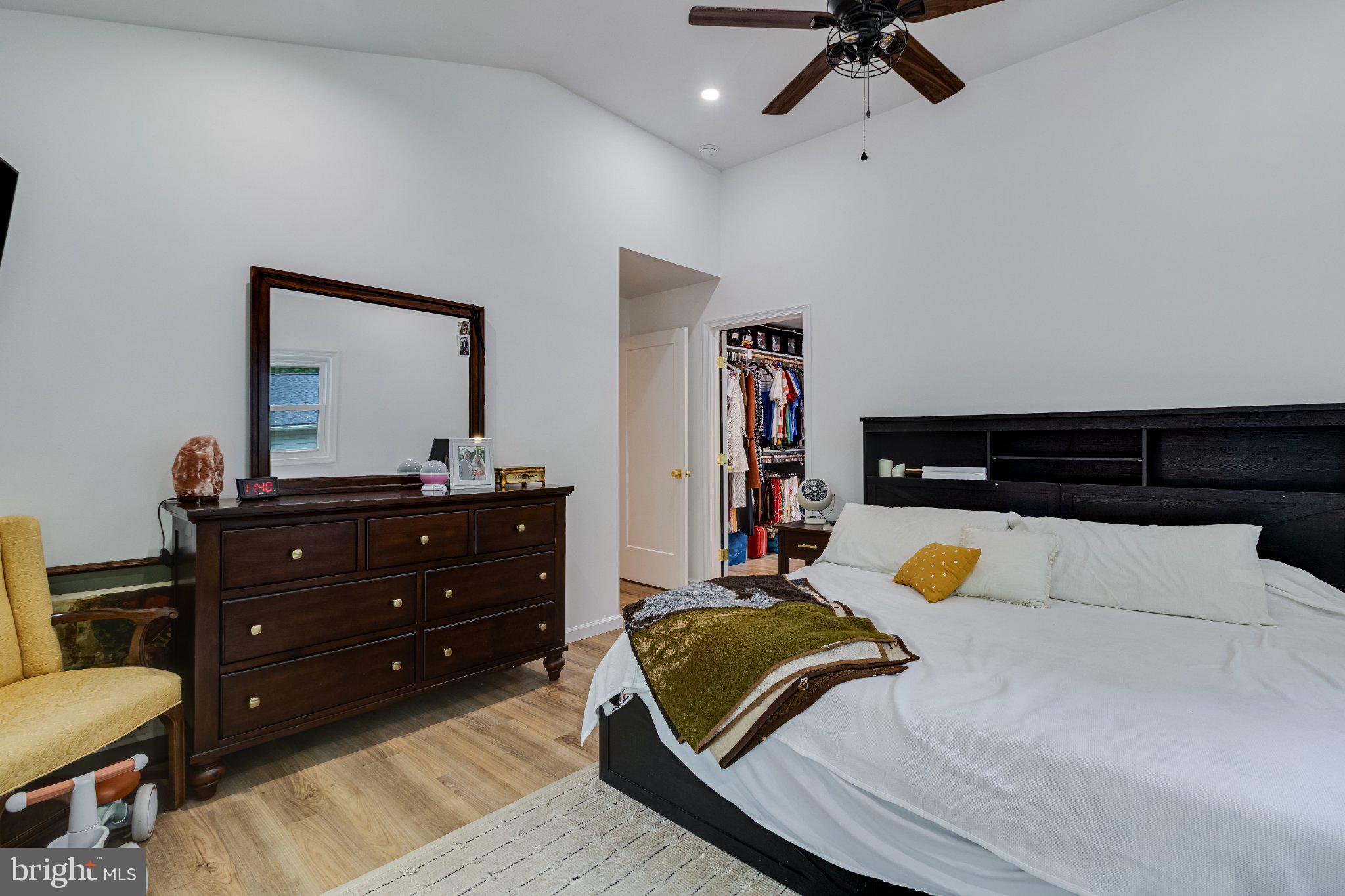 43671 Sunny Ridge Lane Hollywood, MD 20636 - Photo 28 of 45 Serene bedroom with modern charm.
