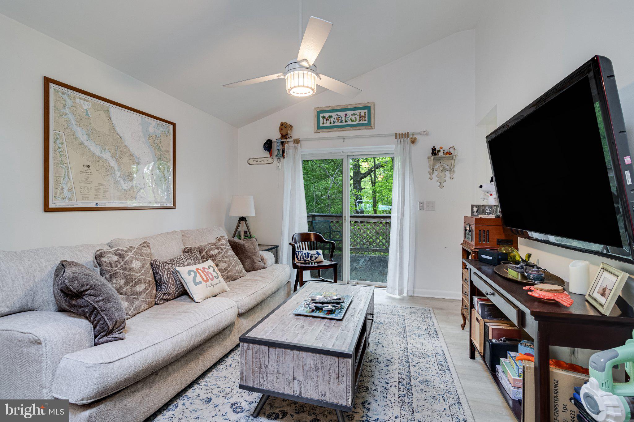 43671 Sunny Ridge Lane Hollywood, MD 20636 - Photo 37 of 45 Cozy retreat with nature views.