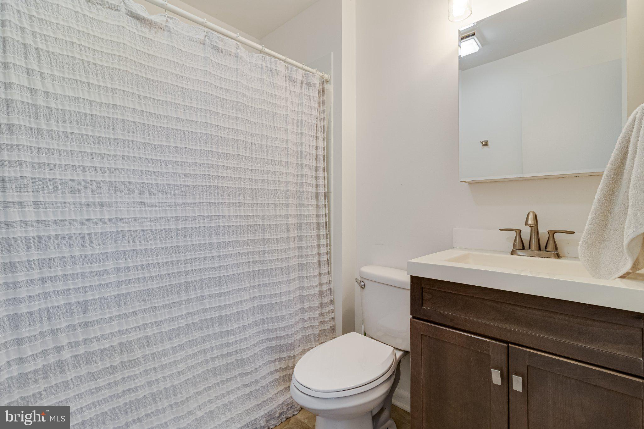 43671 Sunny Ridge Lane Hollywood, MD 20636 - Photo 39 of 45 Modern bathroom with clean lines.