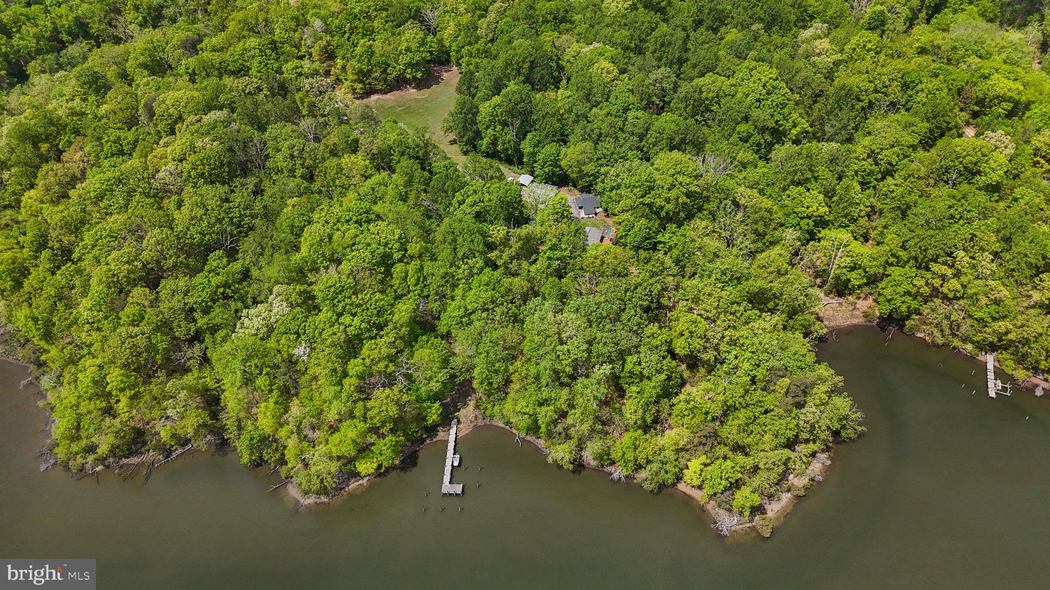 43671 Sunny Ridge Lane Hollywood, MD 20636 - Photo 44 of 45 Lush retreat by the tranquil waters.