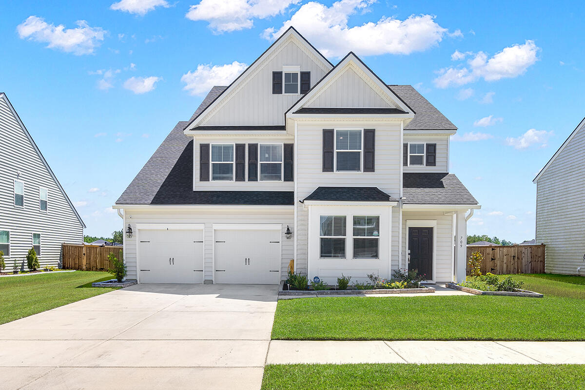 709 Squire Pope Road Summerville, SC 29486 - Photo 1 of 42 GPS VISUALS 1