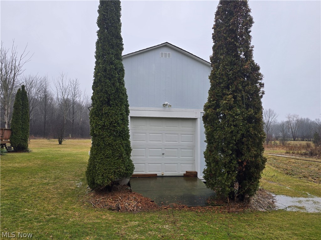 2672 Crackel Road Aurora, OH 44202 - Photo 23 of 38 View of Shed