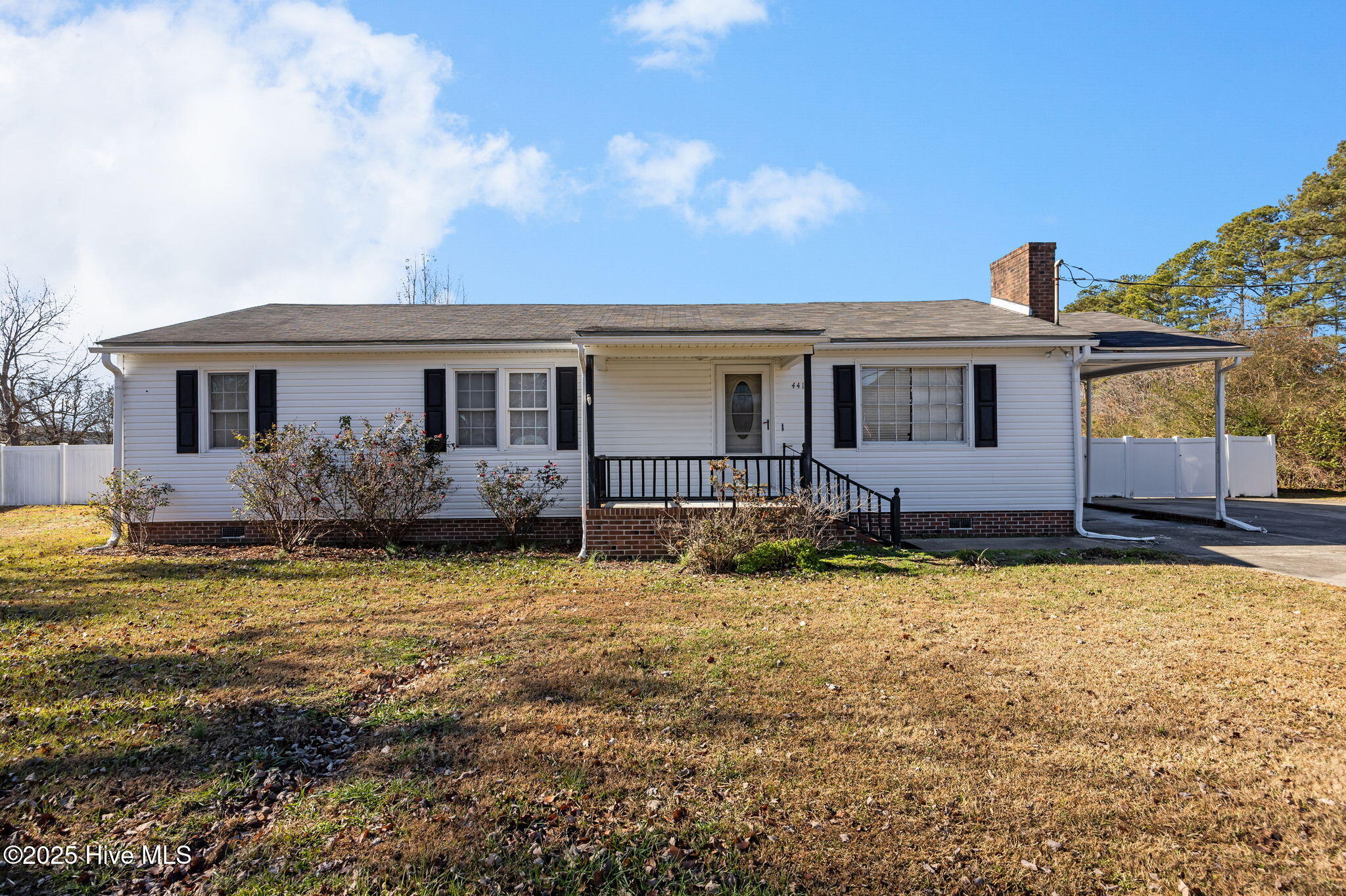 4418 Frog Level Road Winterville, NC 28590 - Photo 1 of 55 Front Elevation