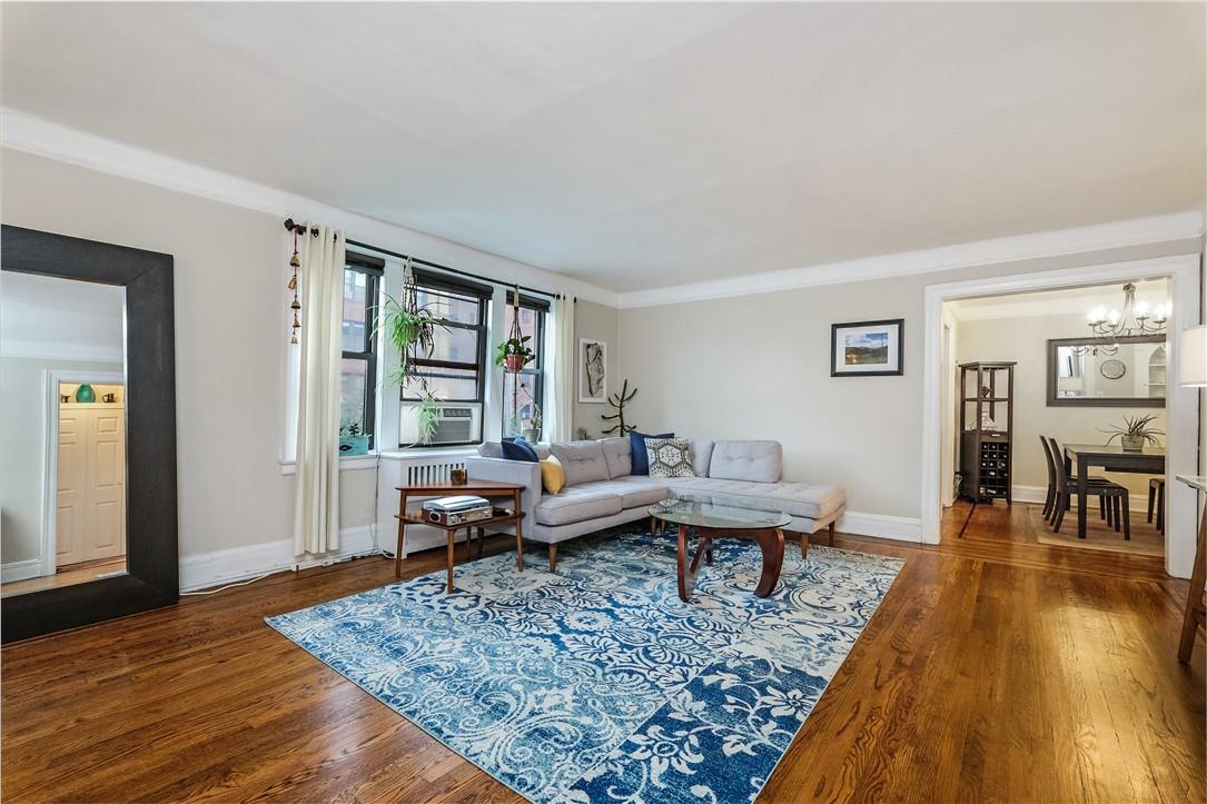 36 Pondfield Road West, Unit 2B Bronxville, NY 10708 - Photo 1 of 1 Wow! Gorgeous Floors, Crown Molding, Fabulous Layout