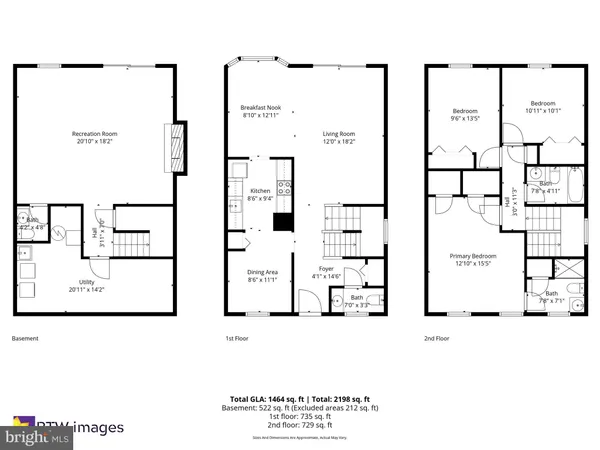 $2,800 | 11337 Cromwell Court, Woodbridge, VA 22192
