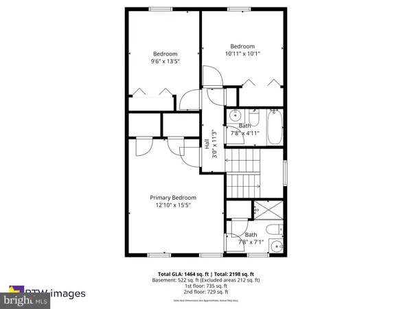 $2,800 | 11337 Cromwell Court, Woodbridge, VA 22192