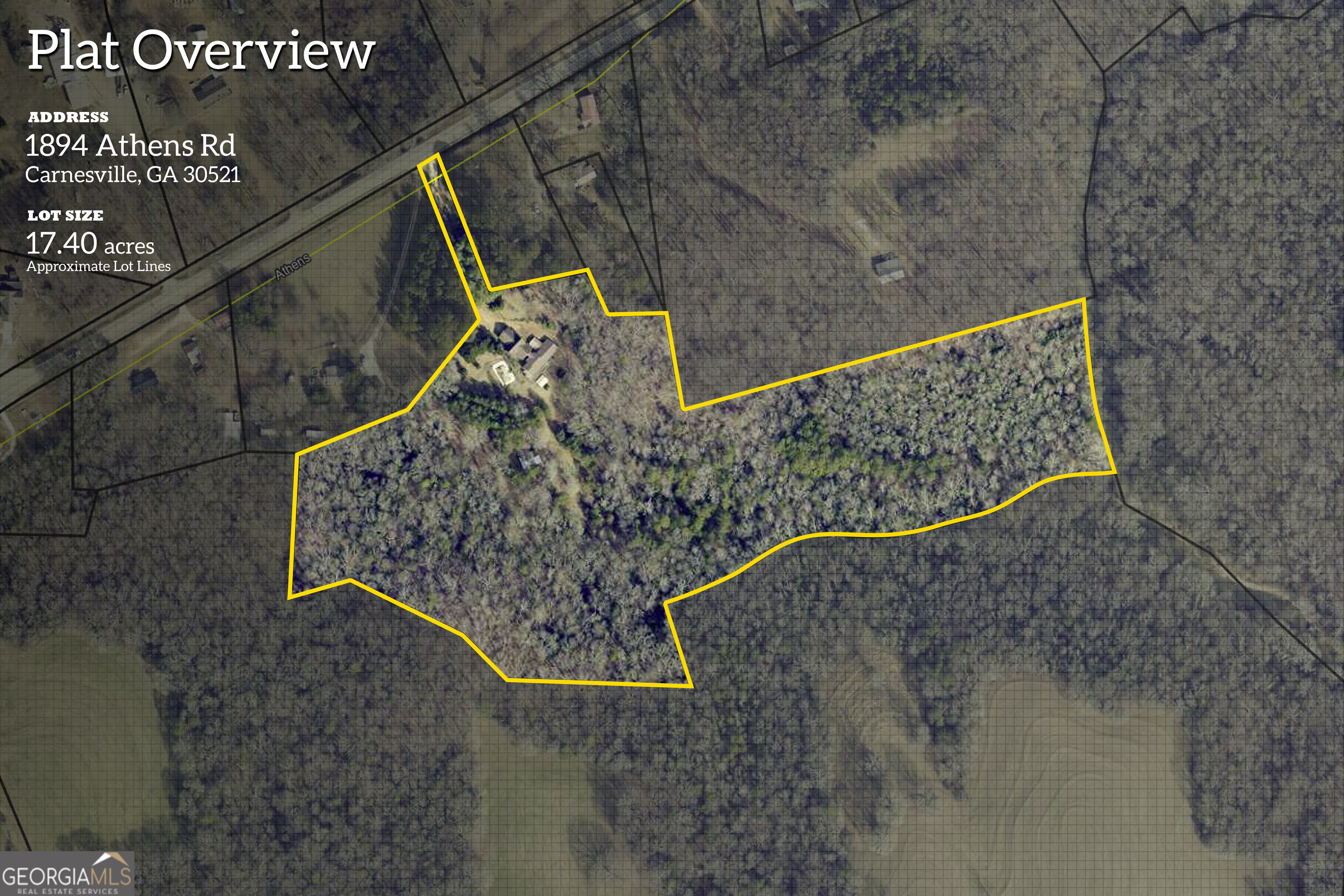 1894 Athens Road Royston, GA 30662 - Photo 32 of 40 Gallery Image 32