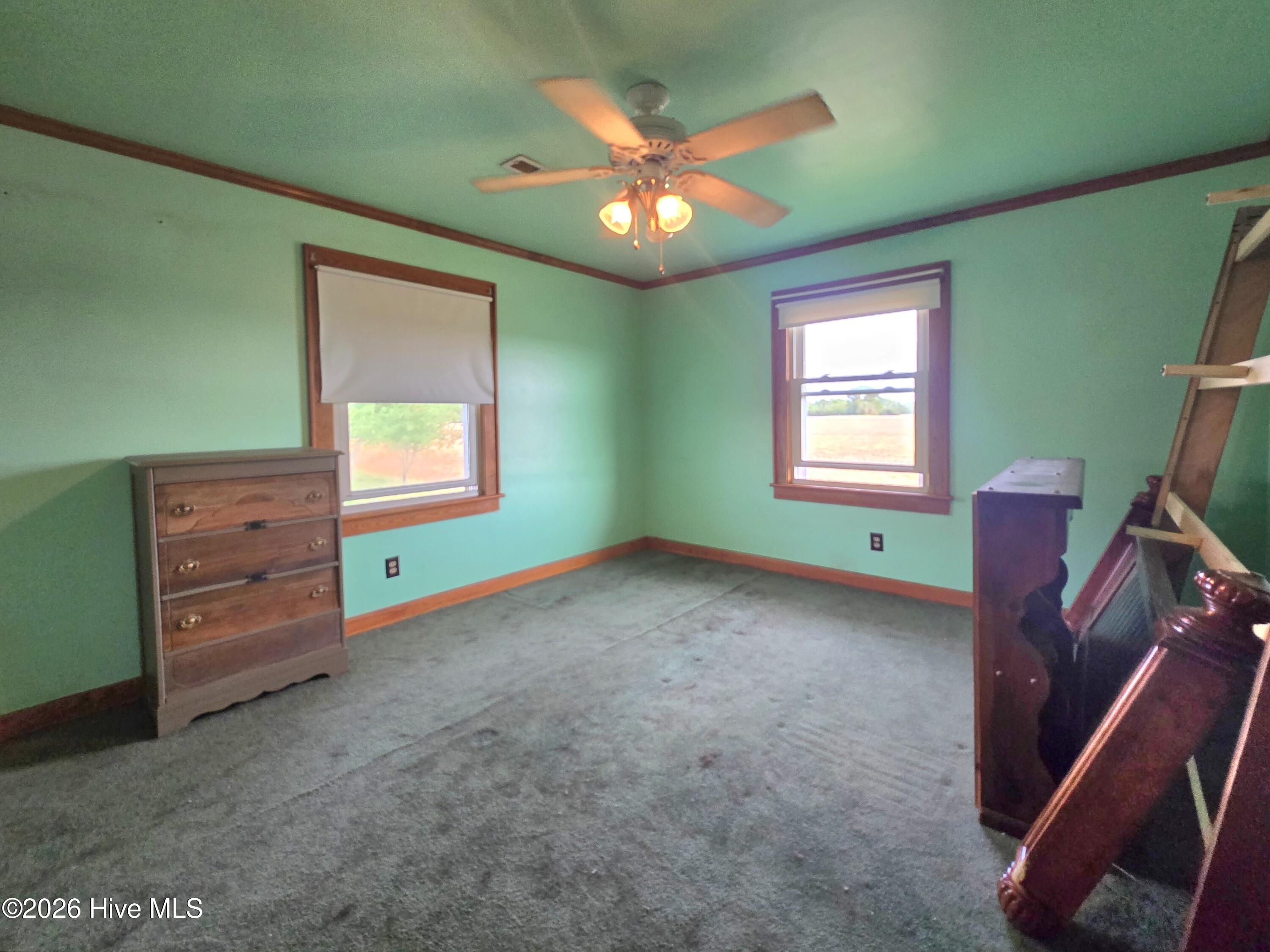 1587 Salem Church Road Elizabeth City, NC 27909 - Photo 13 of 14 Primary Bedroom