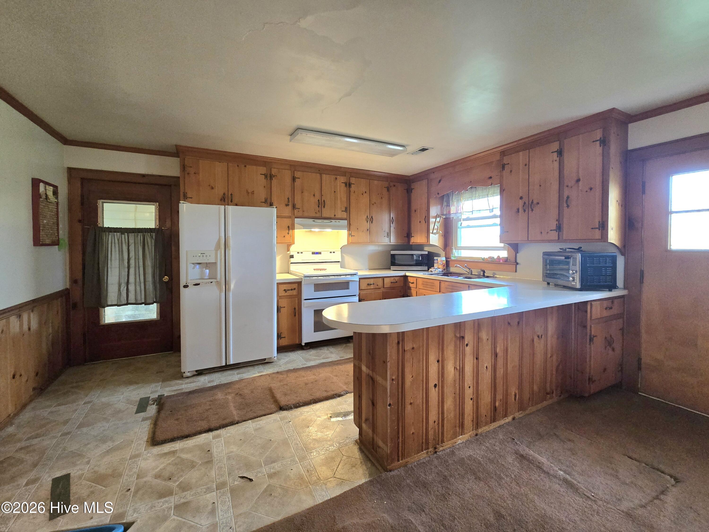 1587 Salem Church Road Elizabeth City, NC 27909 - Photo 5 of 14 Kitchen