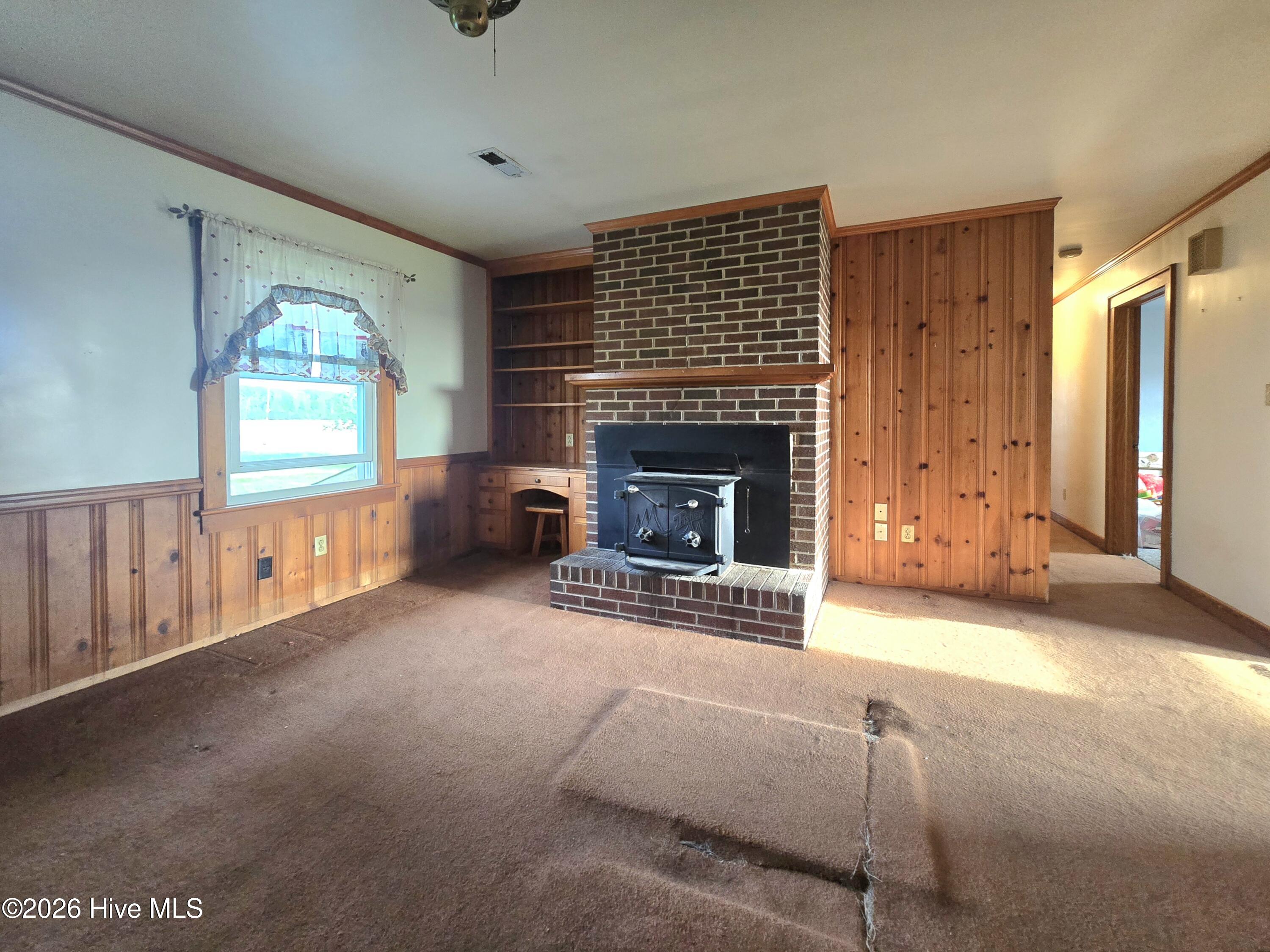 1587 Salem Church Road Elizabeth City, NC 27909 - Photo 6 of 14 Den/Family room