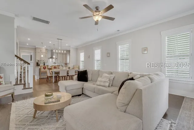 $749,000 | 223 Great Heron Court, Bluffton, SC 29909