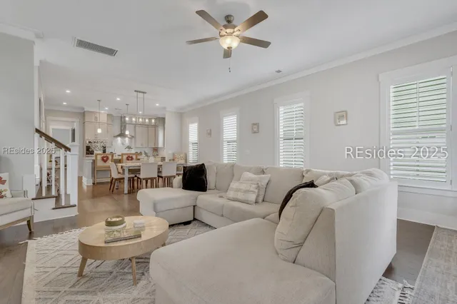 $749,000 | 223 Great Heron Court, Bluffton, SC 29909