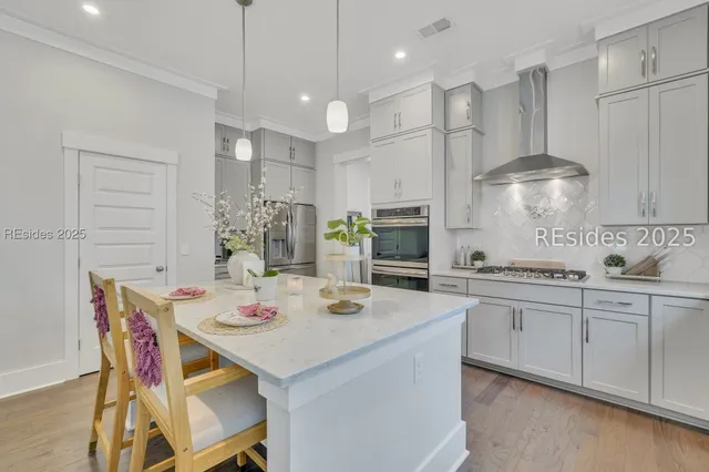 $749,000 | 223 Great Heron Court, Bluffton, SC 29909